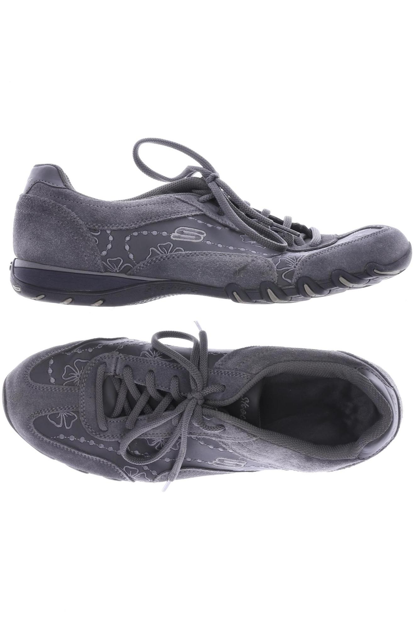 

SKECHERS Damen Halbschuh, grau