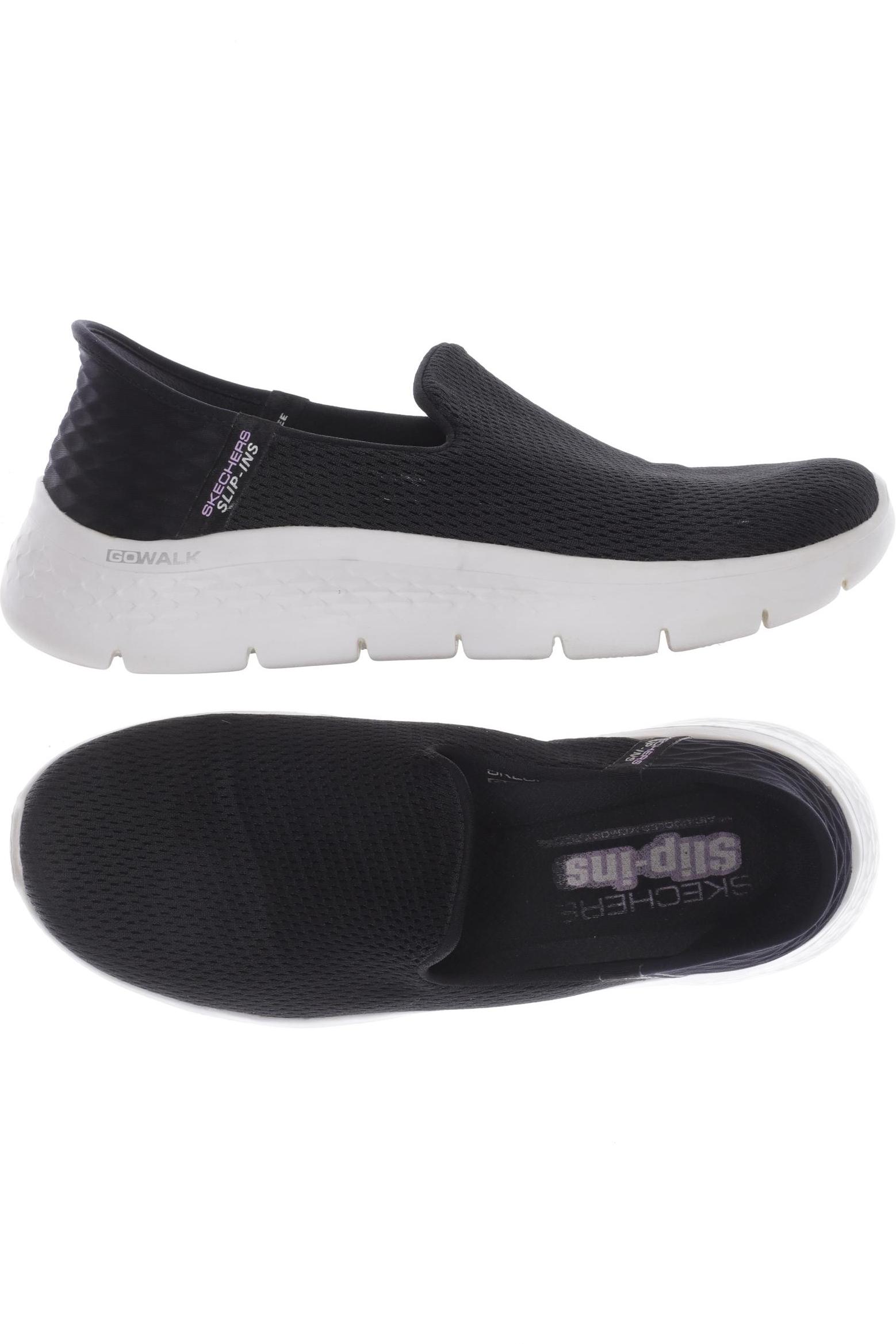 

Skechers Damen Halbschuh, schwarz, Gr. 39