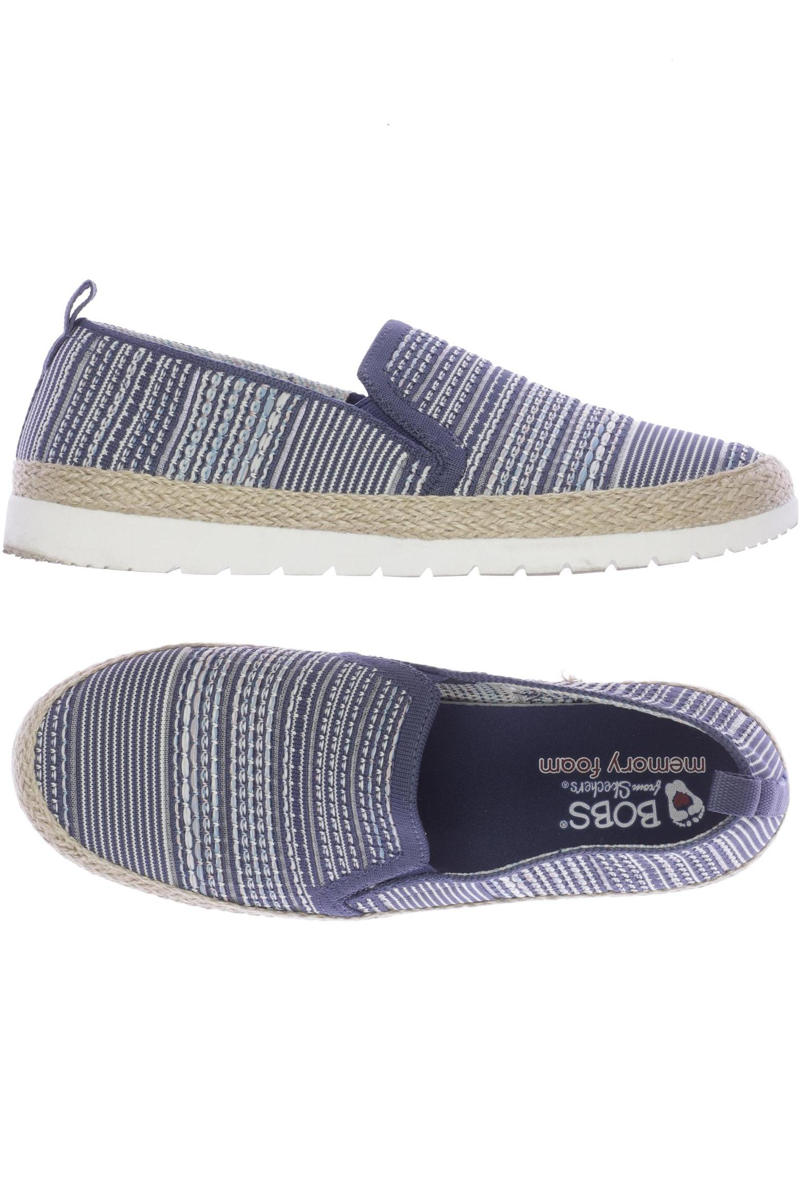 

Skechers Damen Halbschuh, marineblau, Gr. 38.5