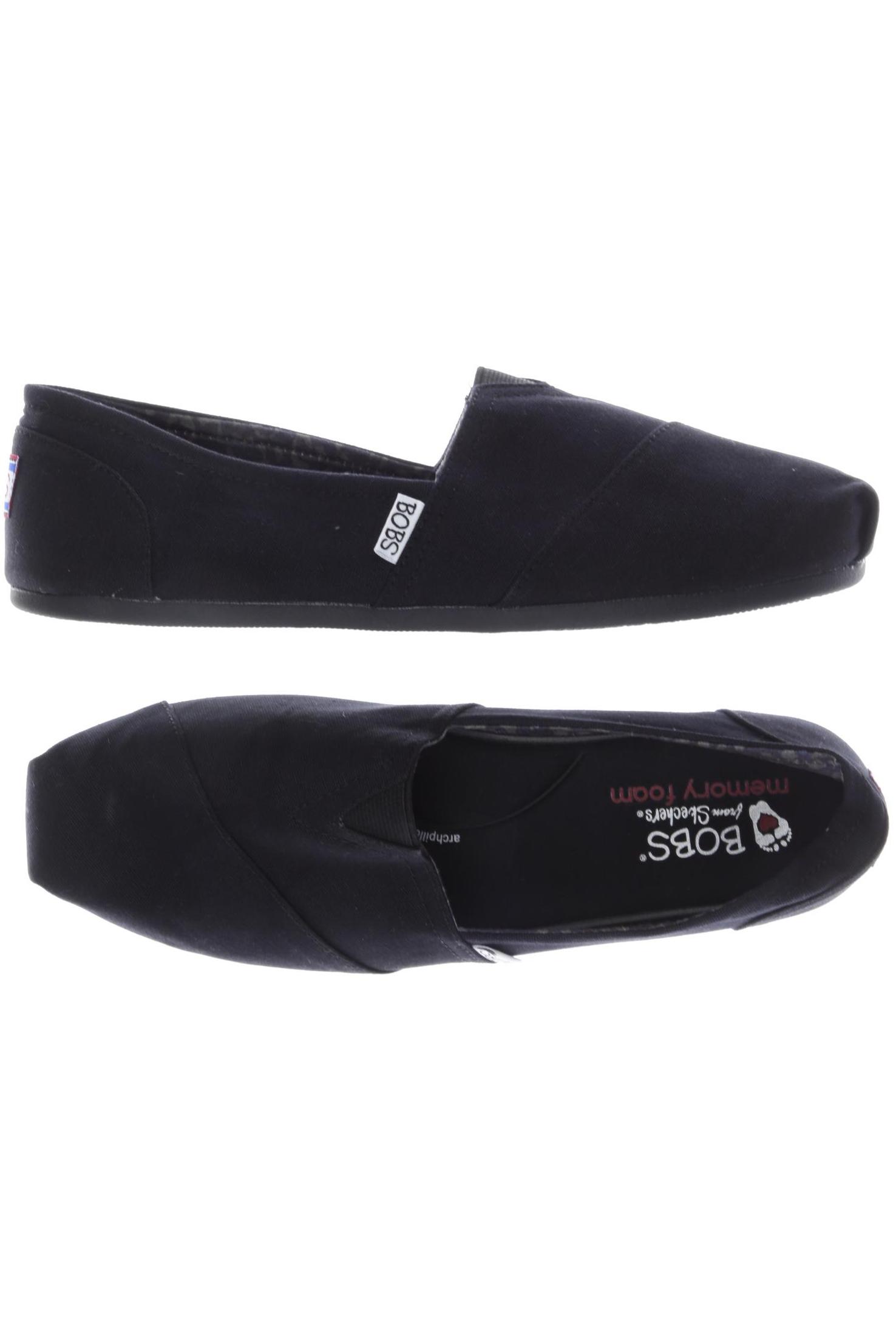 

Skechers Damen Halbschuh, schwarz, Gr. 40