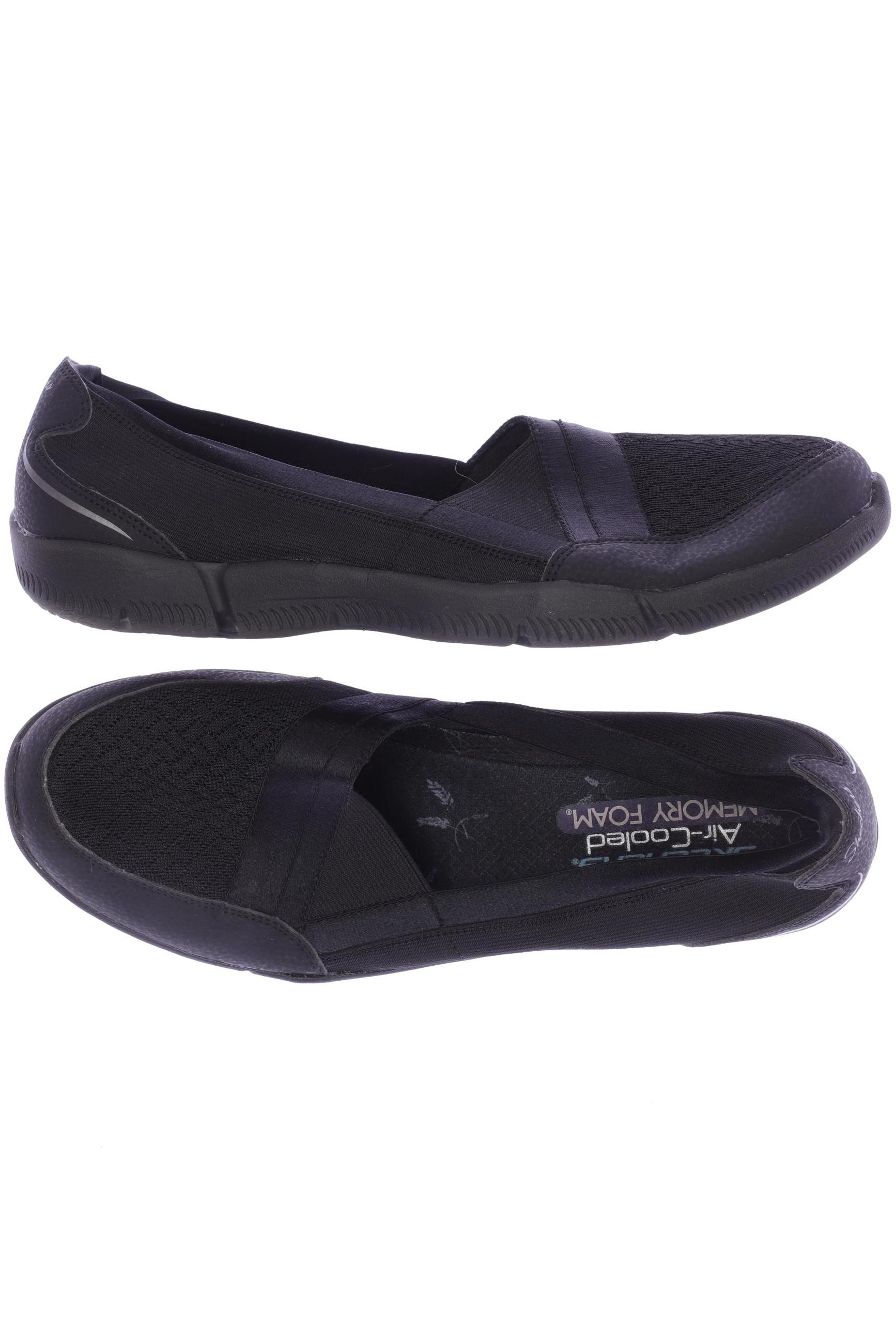 

Skechers Damen Halbschuh, schwarz, Gr. 41