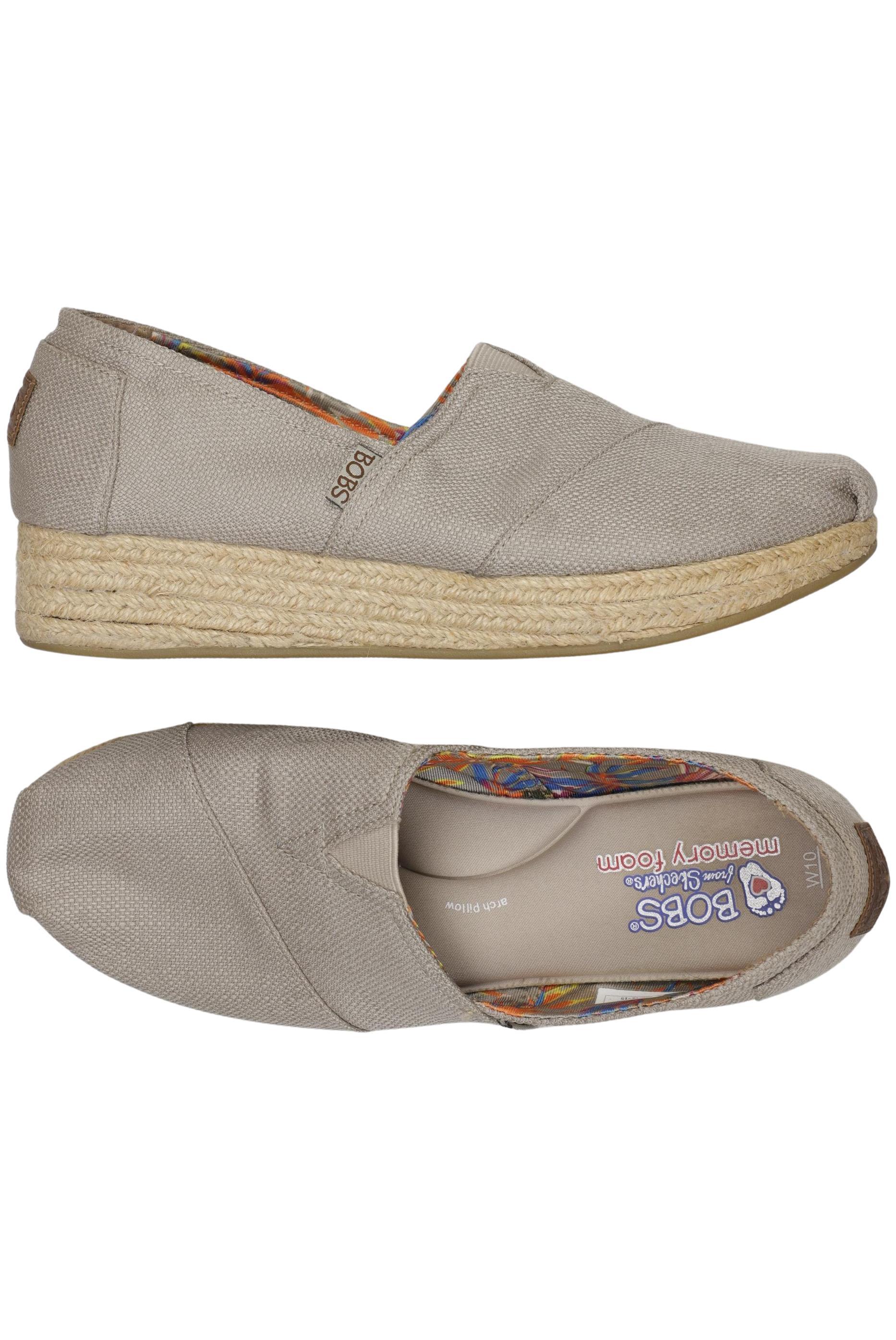 

Skechers Damen Halbschuh, beige, Gr. 40