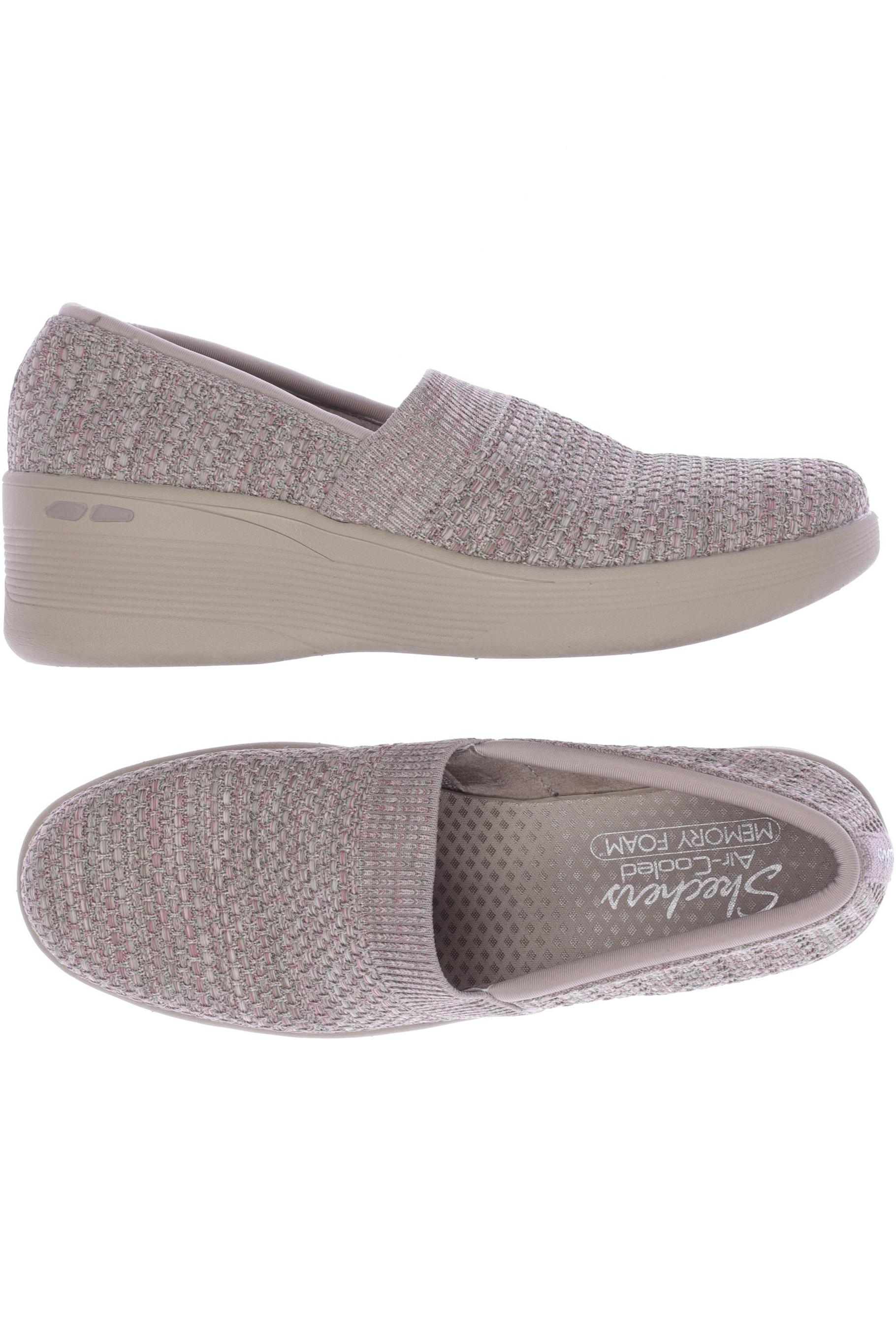 

Skechers Damen Halbschuh, grau, Gr. 39.5