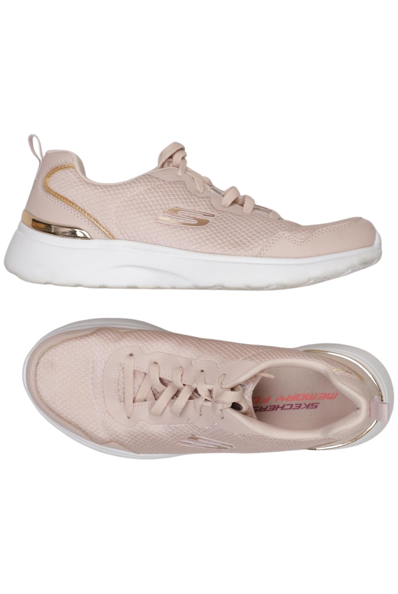 

Skechers Damen Halbschuh, pink, Gr. 38