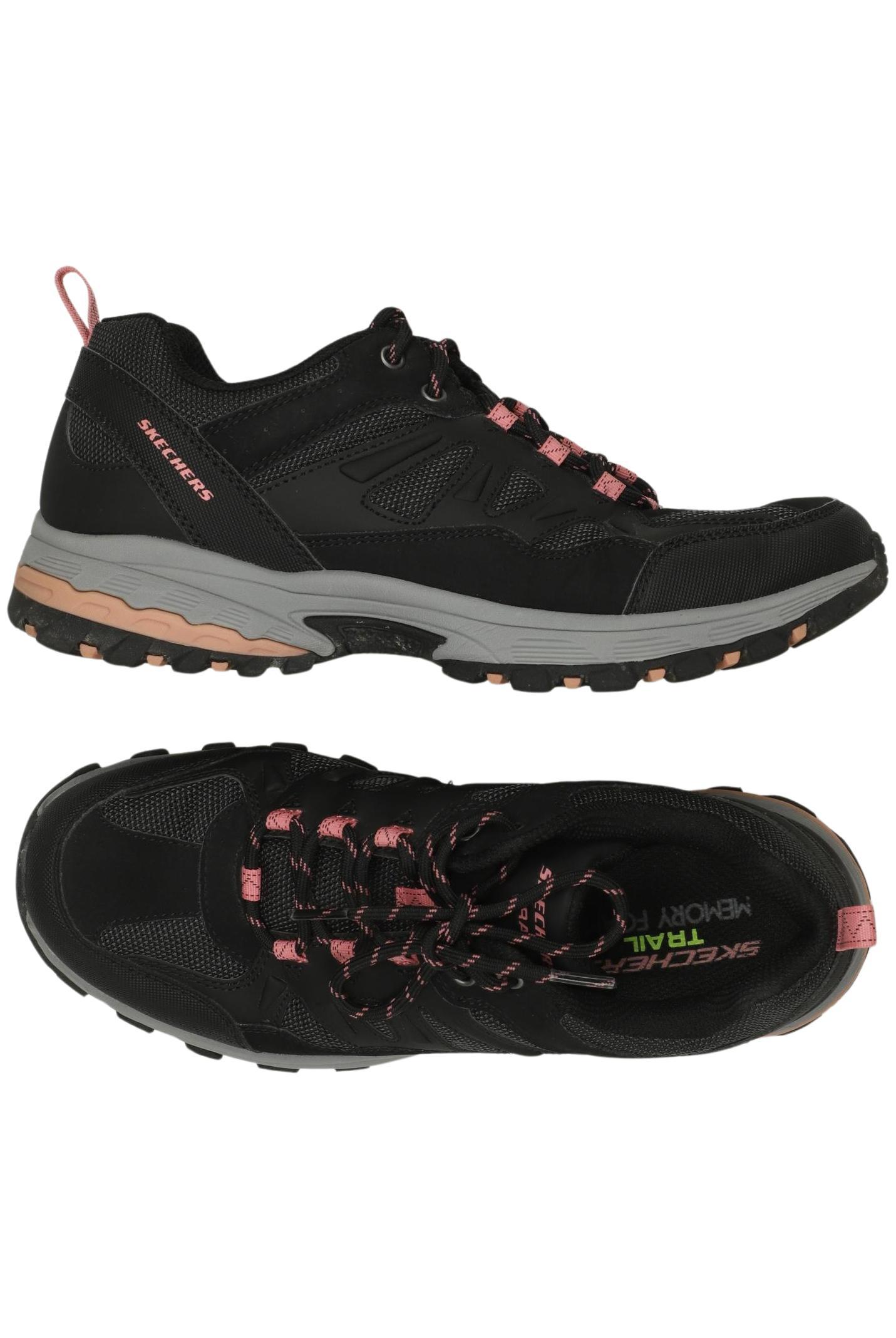 

Skechers Damen Halbschuh, schwarz, Gr. 39