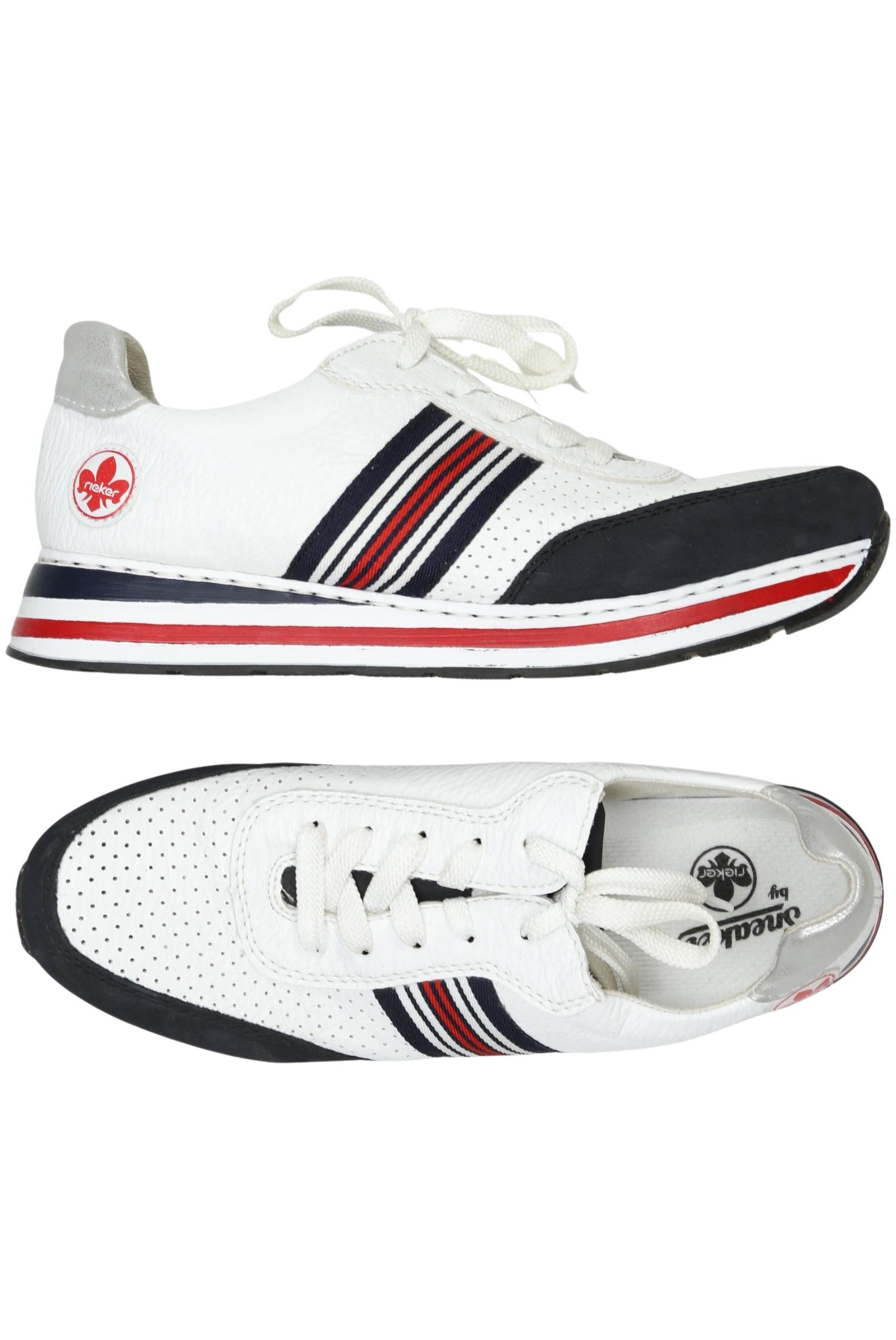 

Skechers Damen Halbschuh, weiß, Gr. 40