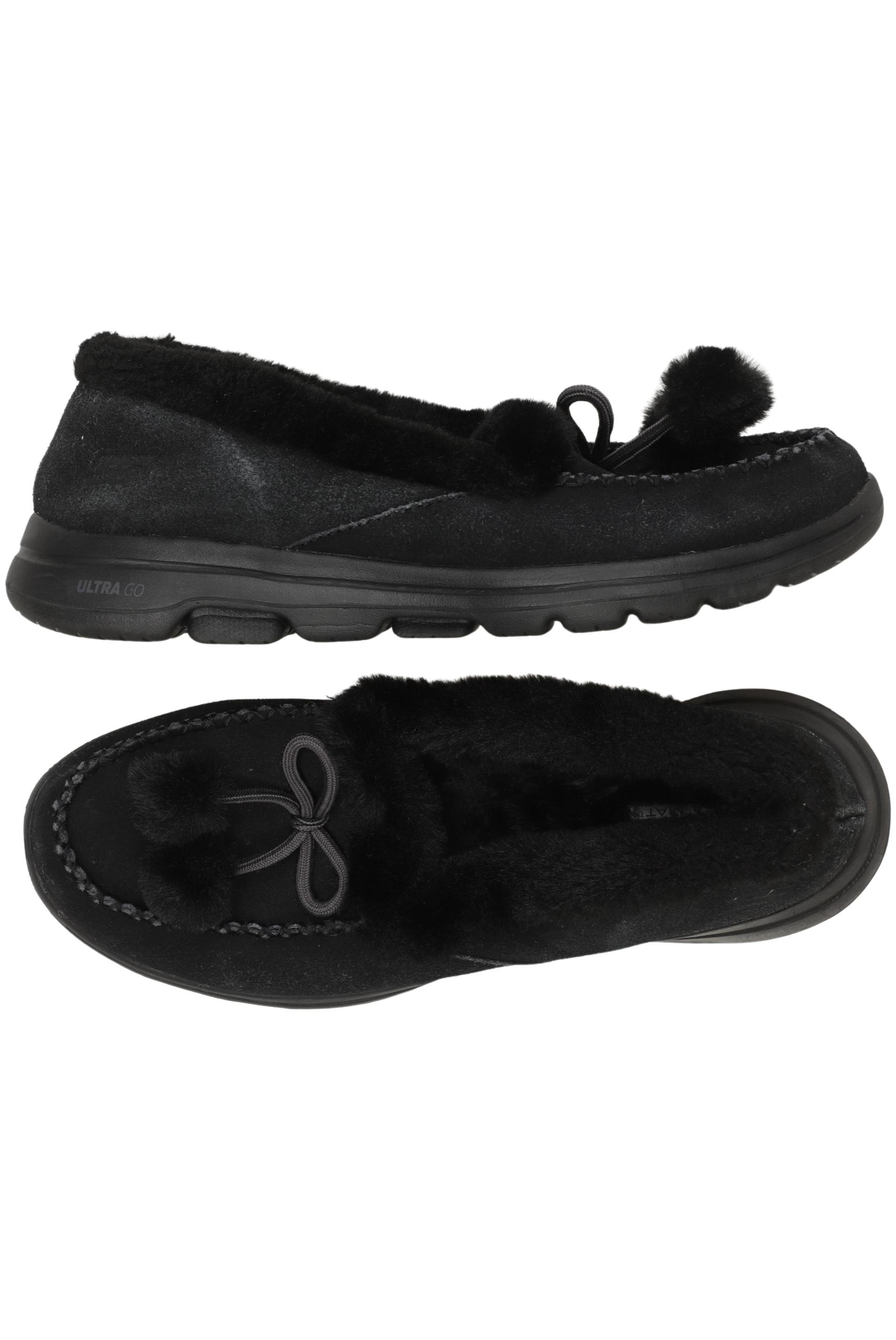

Skechers Damen Halbschuh, schwarz, Gr. 40