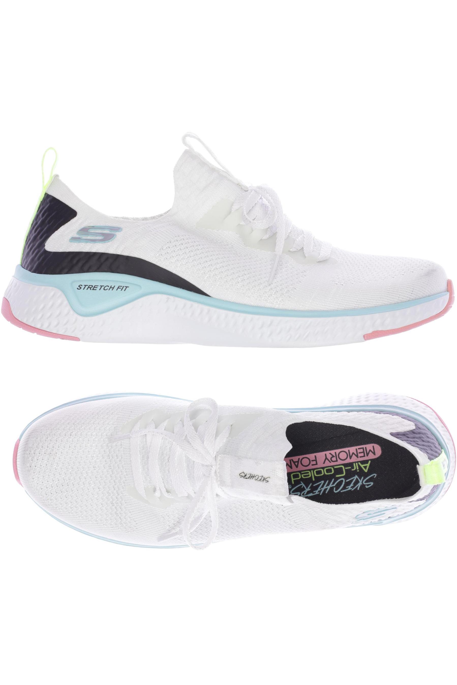 

SKECHERS Damen Halbschuh, weiß