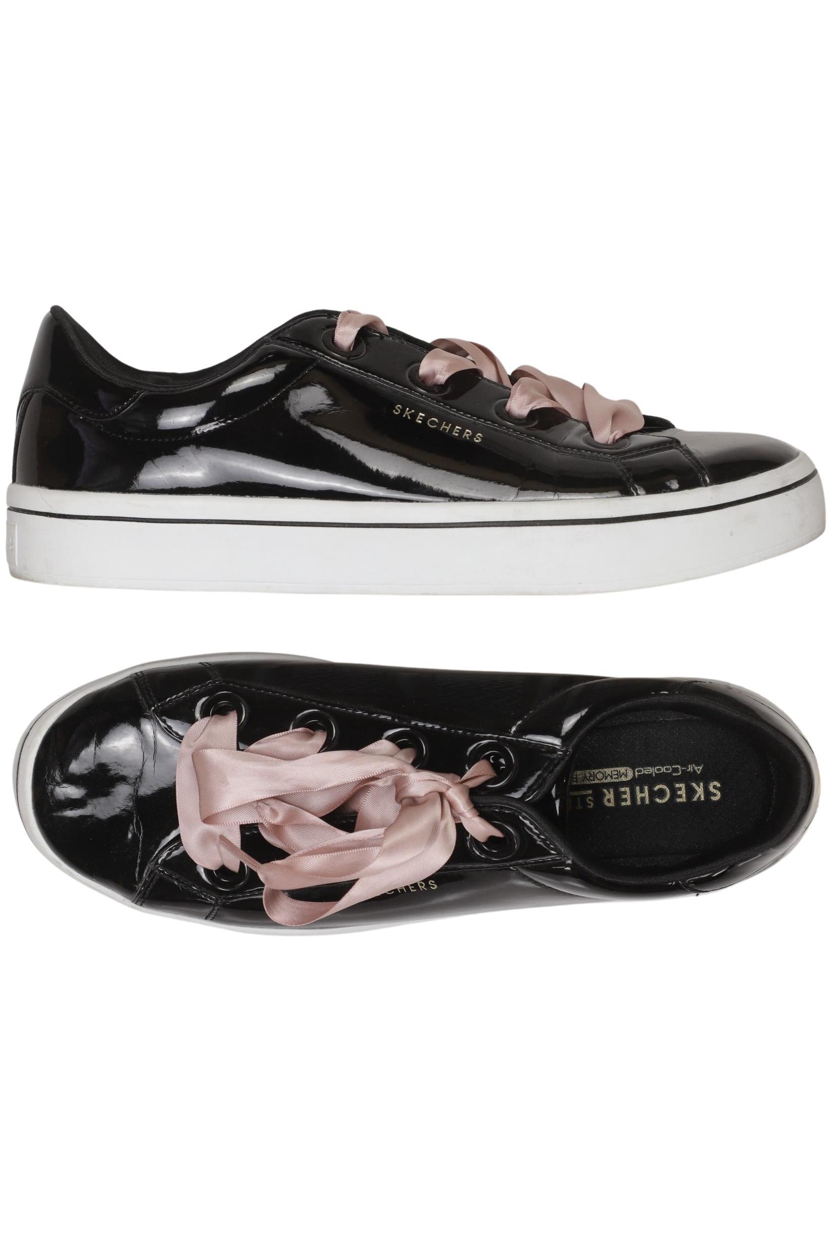 

Skechers Damen Halbschuh, schwarz, Gr. 39