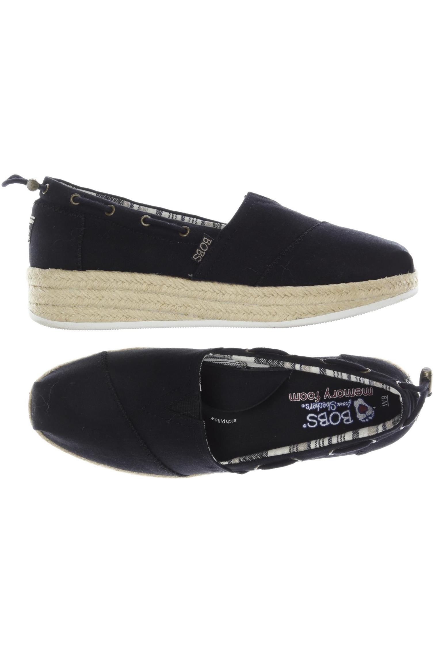 

Skechers Damen Halbschuh, schwarz, Gr. 9