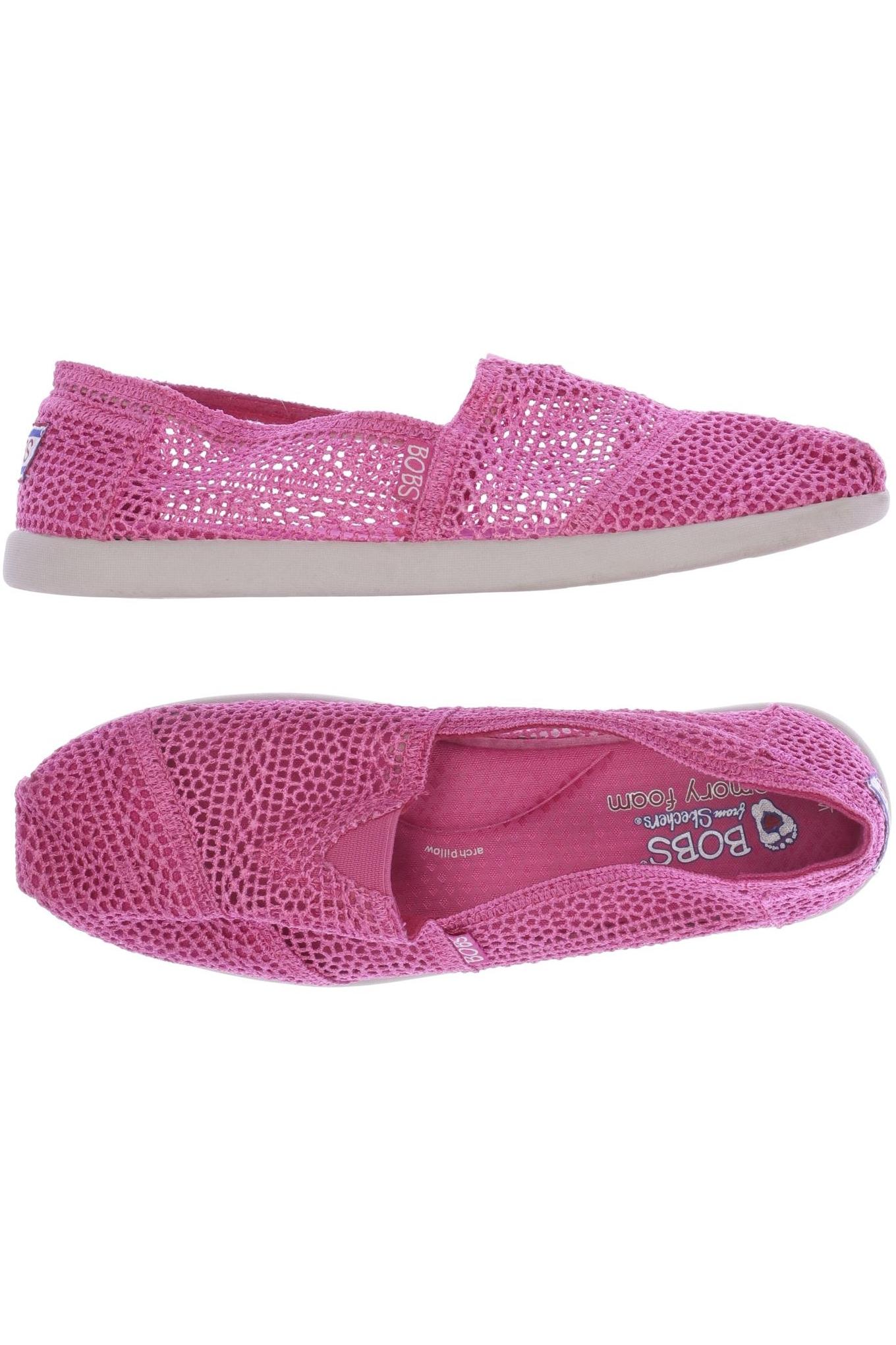 

Skechers Damen Halbschuh, pink, Gr. 39