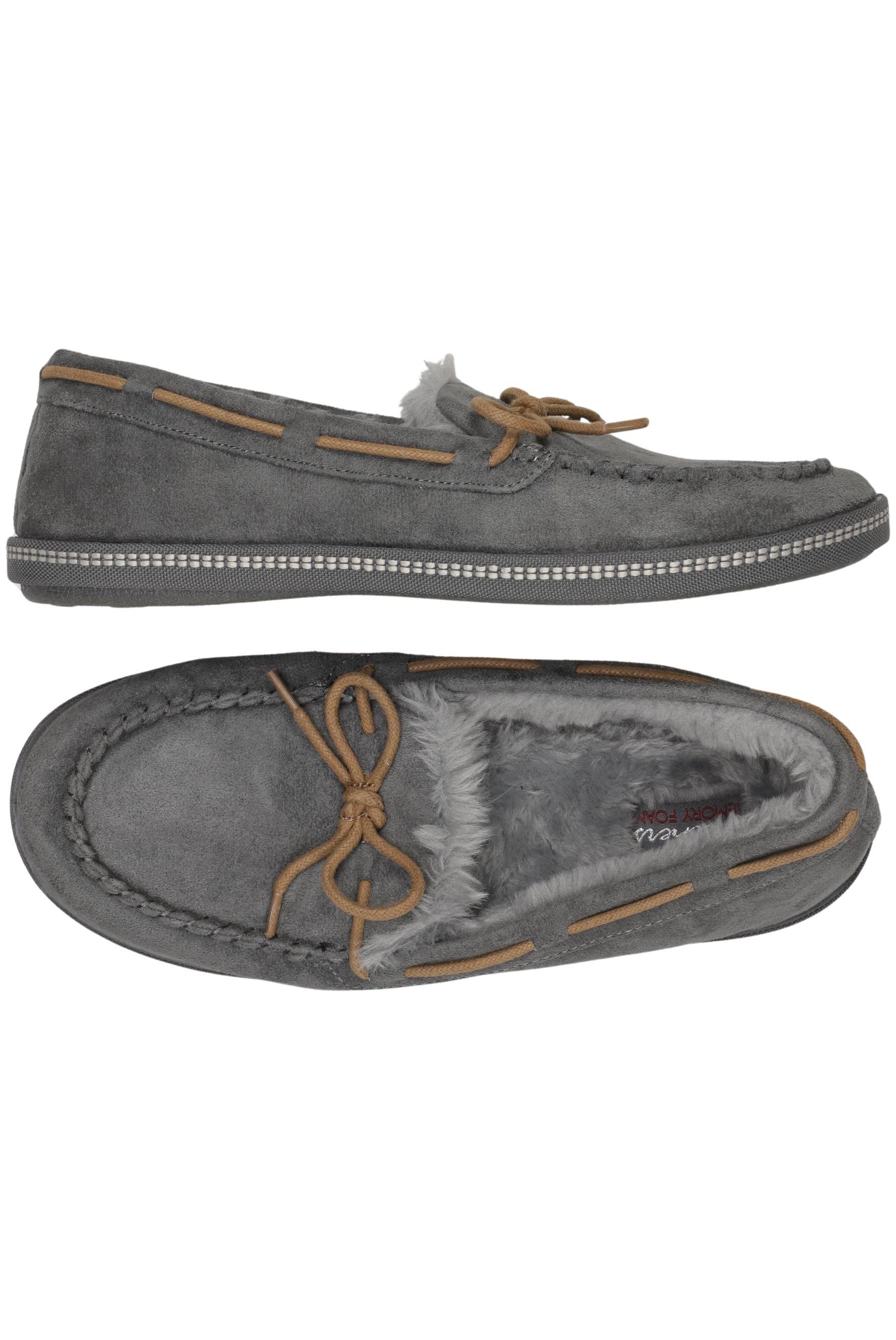 

Skechers Damen Halbschuh, grau, Gr. 40