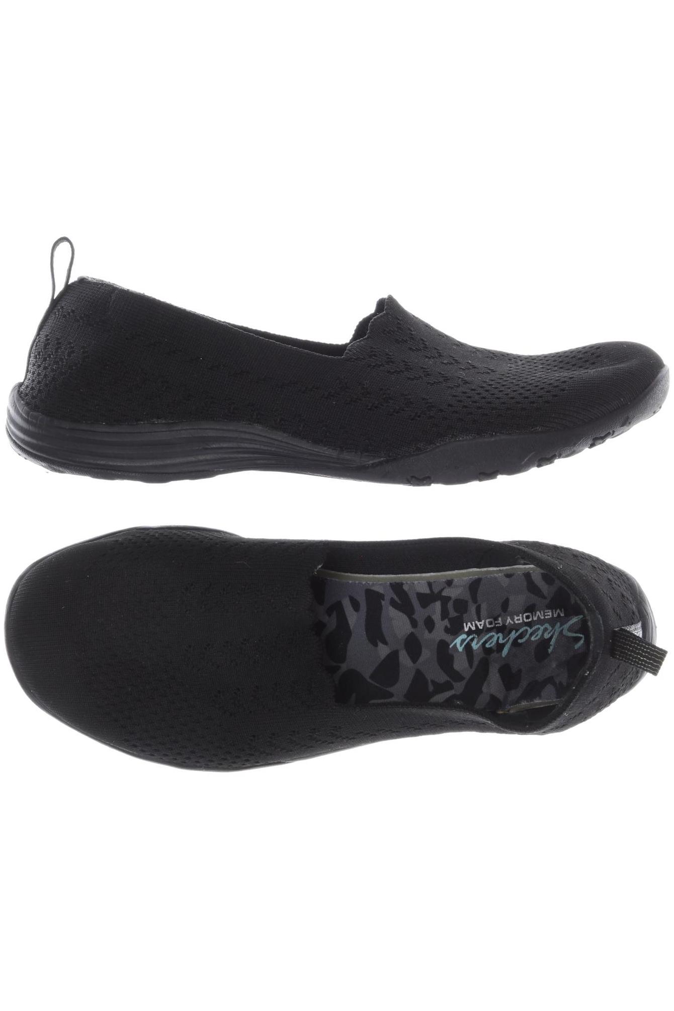 

Skechers Damen Halbschuh, schwarz, Gr. 37