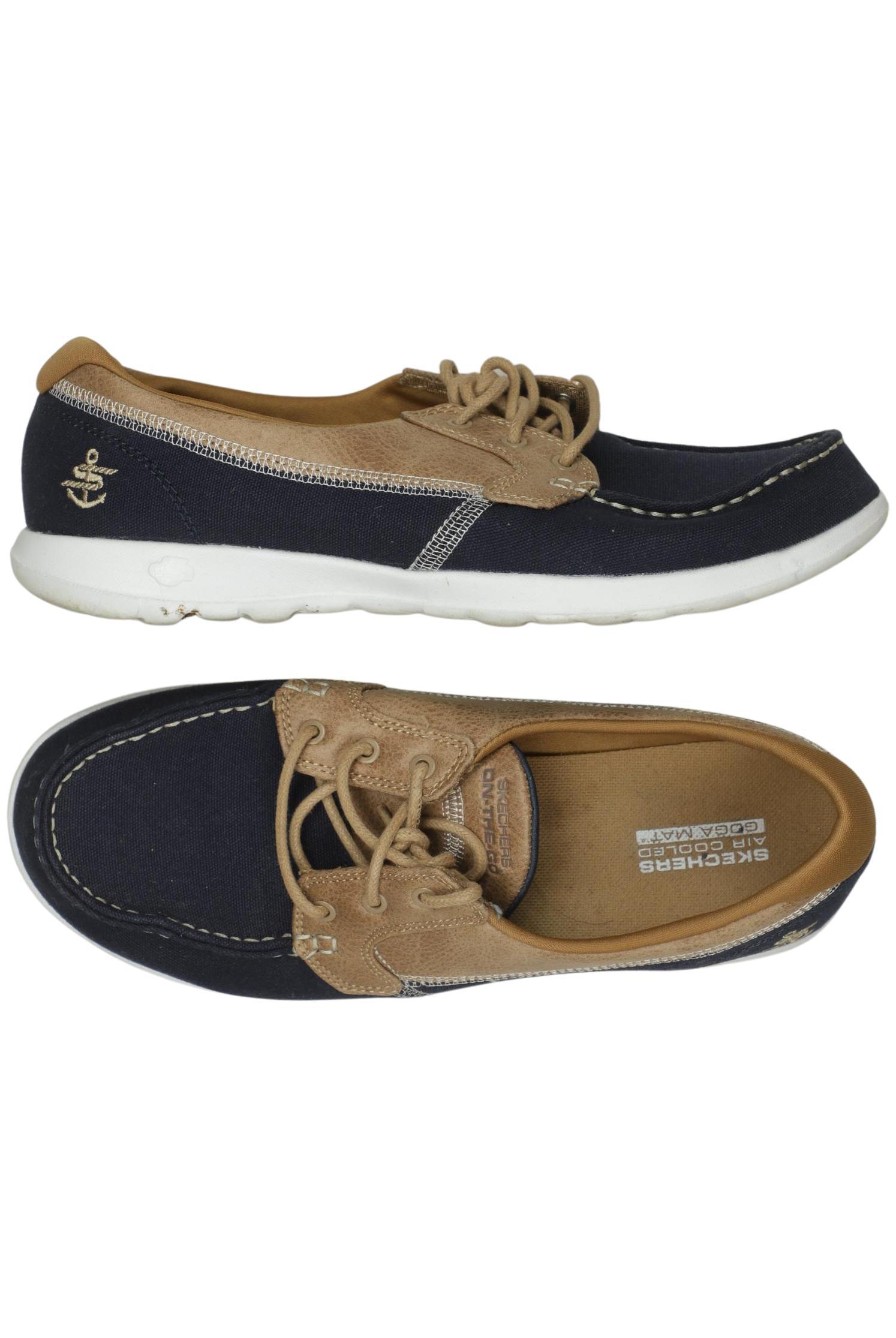 

Skechers Damen Halbschuh, mehrfarbig, Gr. 39