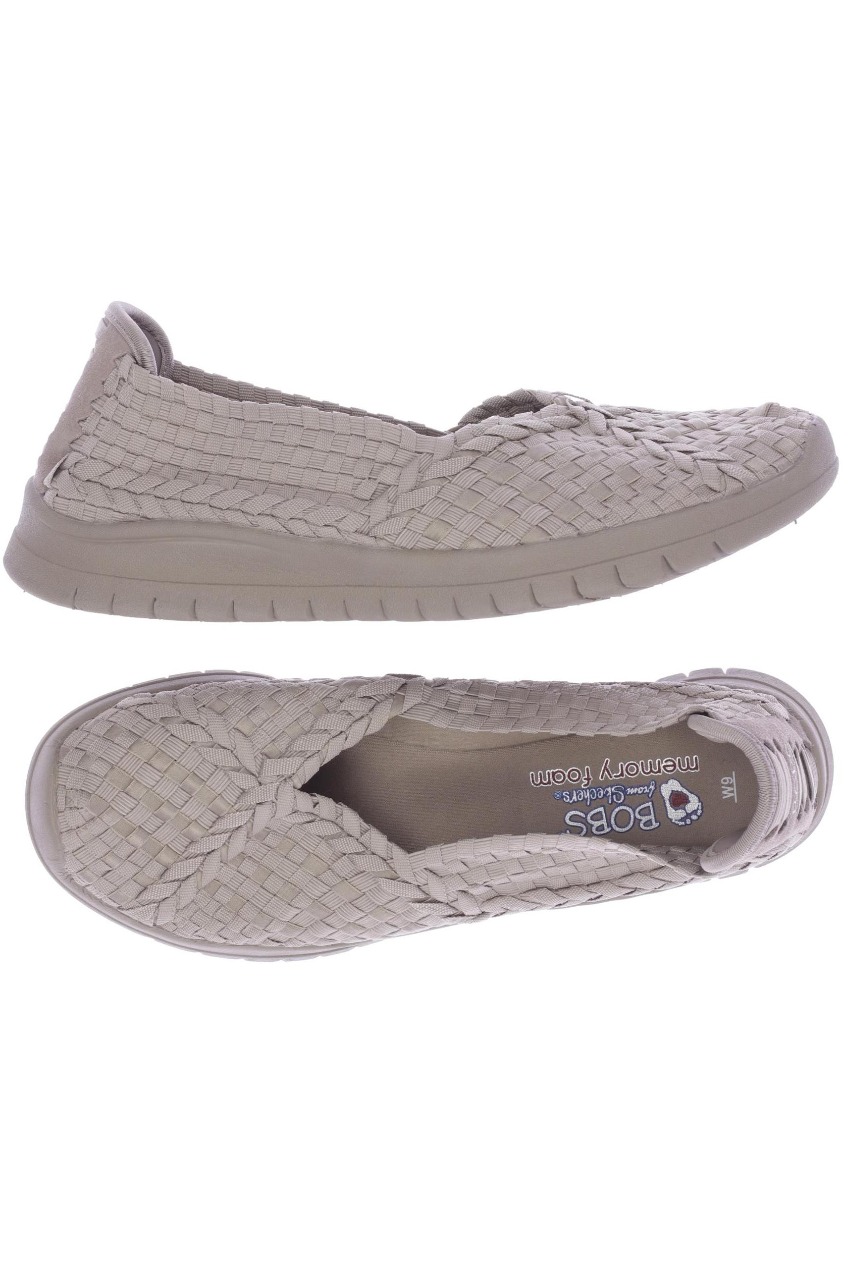 

SKECHERS Damen Halbschuh, beige