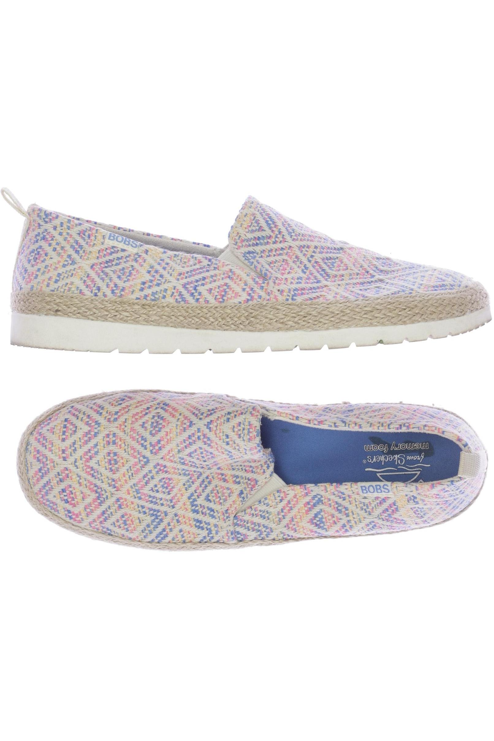 

Skechers Damen Halbschuh, beige, Gr. 38