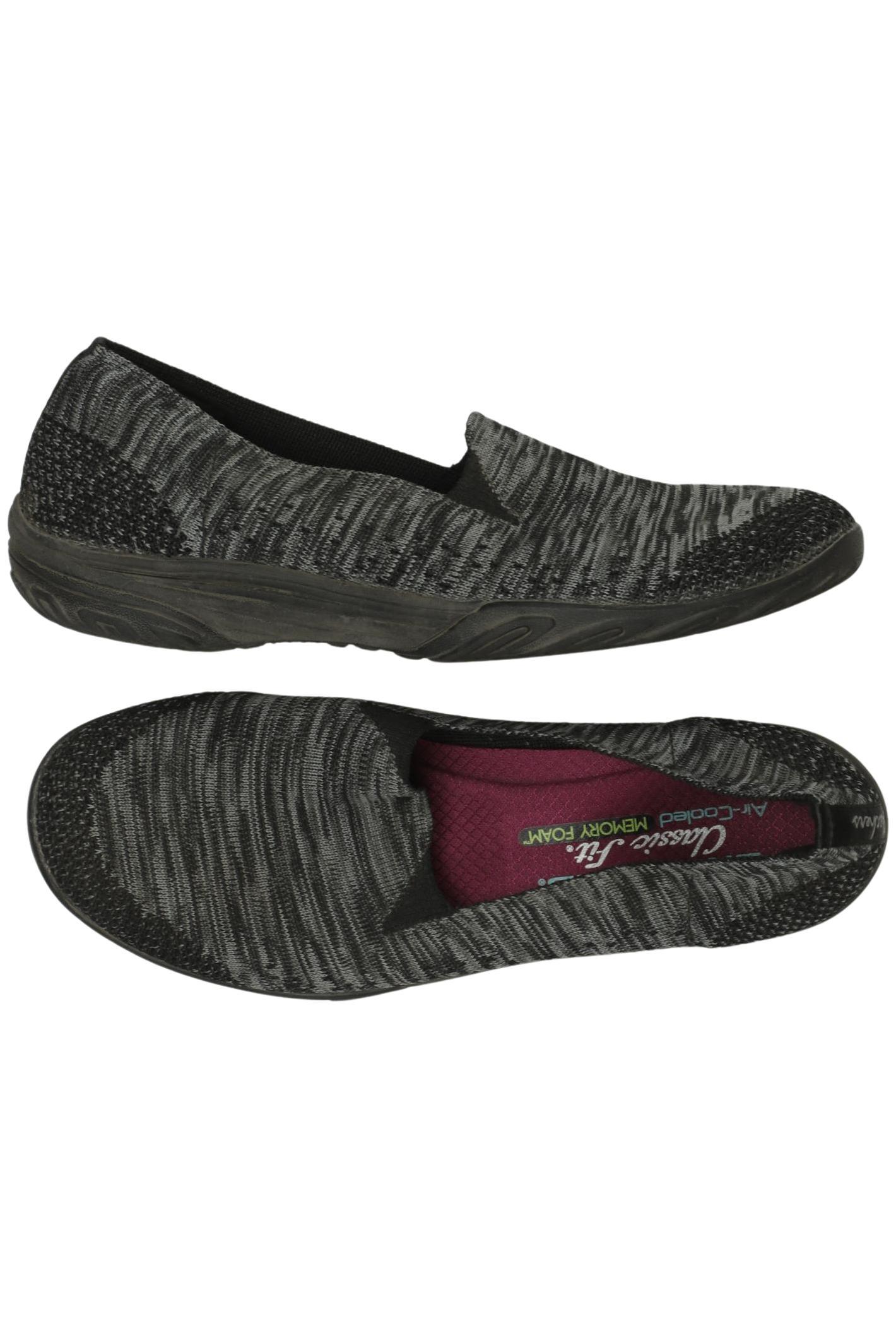 

Skechers Damen Halbschuh, schwarz, Gr. 36.5