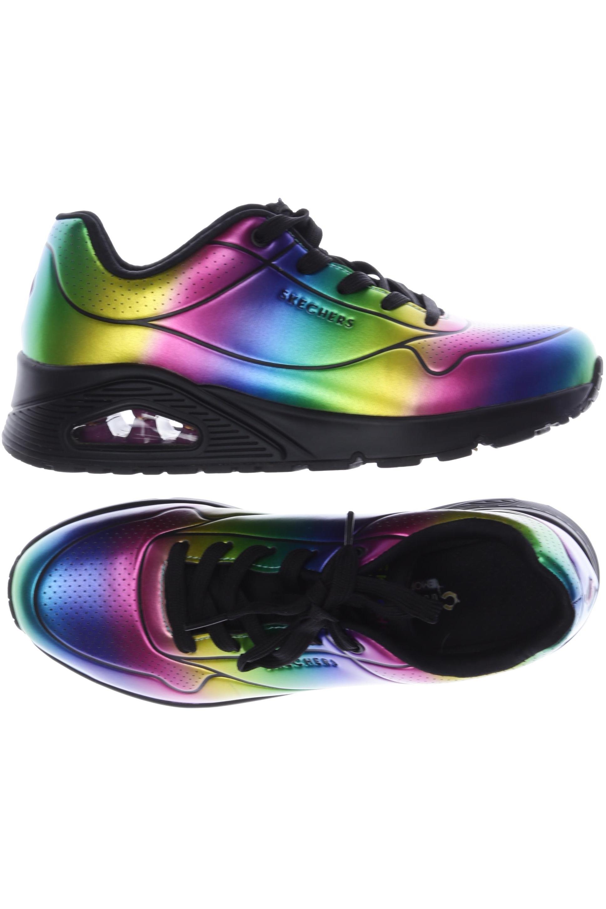 

Skechers Damen Halbschuh, mehrfarbig, Gr. 39