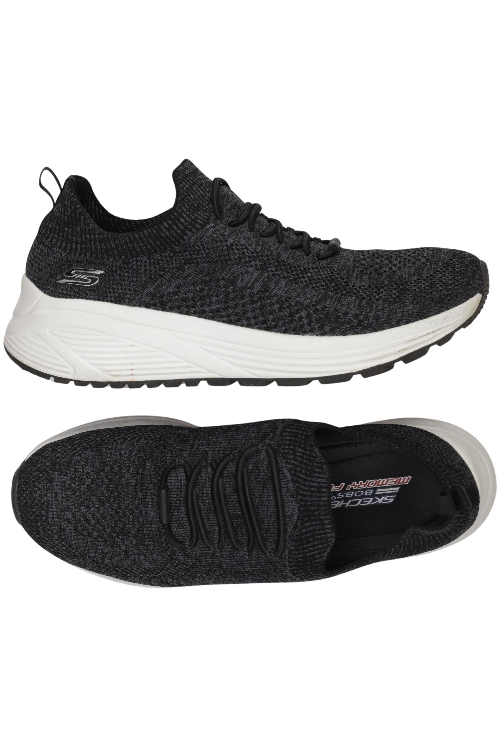 

Skechers Damen Halbschuh, grau, Gr. 40