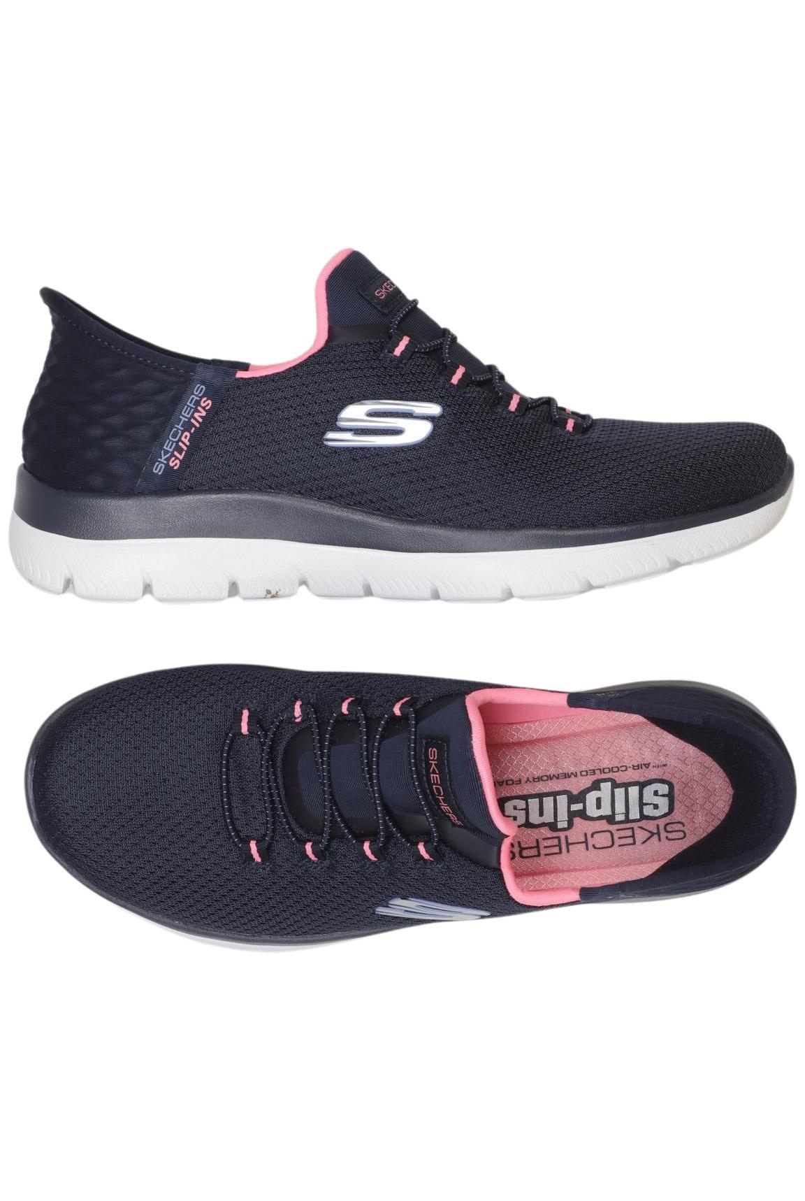 

Skechers Damen Halbschuh, mehrfarbig, Gr. 37