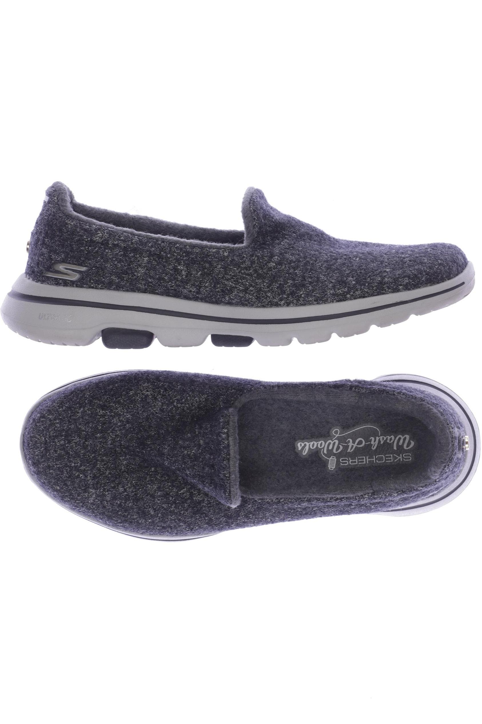 

SKECHERS Damen Halbschuh, grau