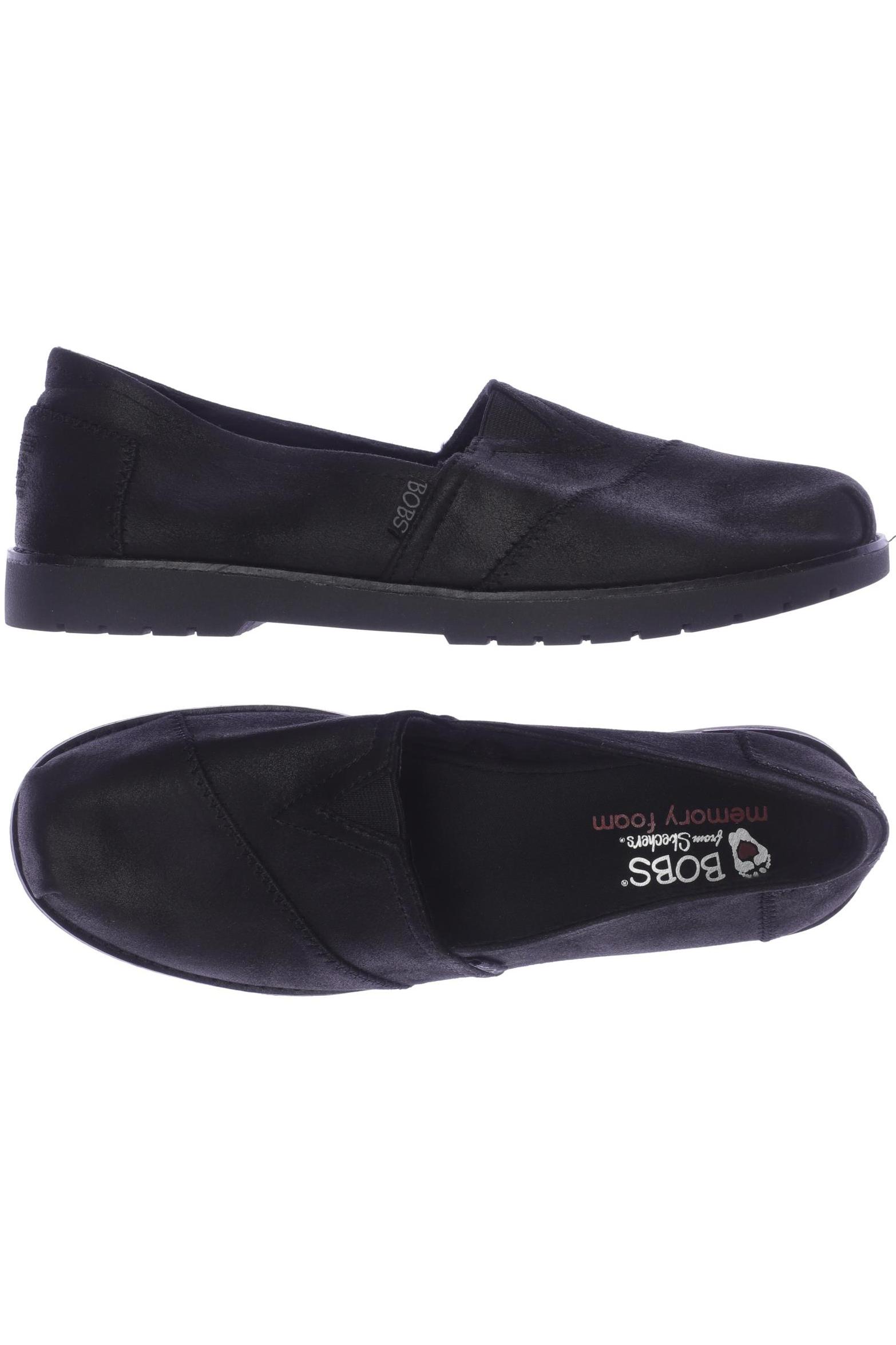 

Skechers Damen Halbschuh, schwarz, Gr. 40