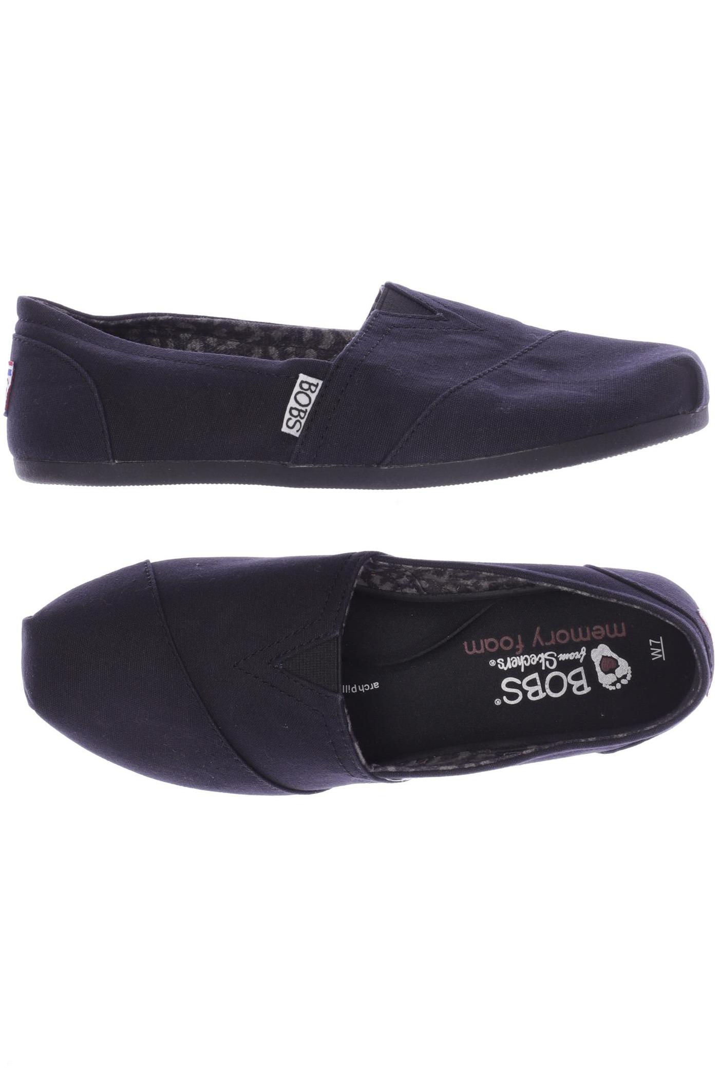 

SKECHERS Damen Halbschuh, schwarz