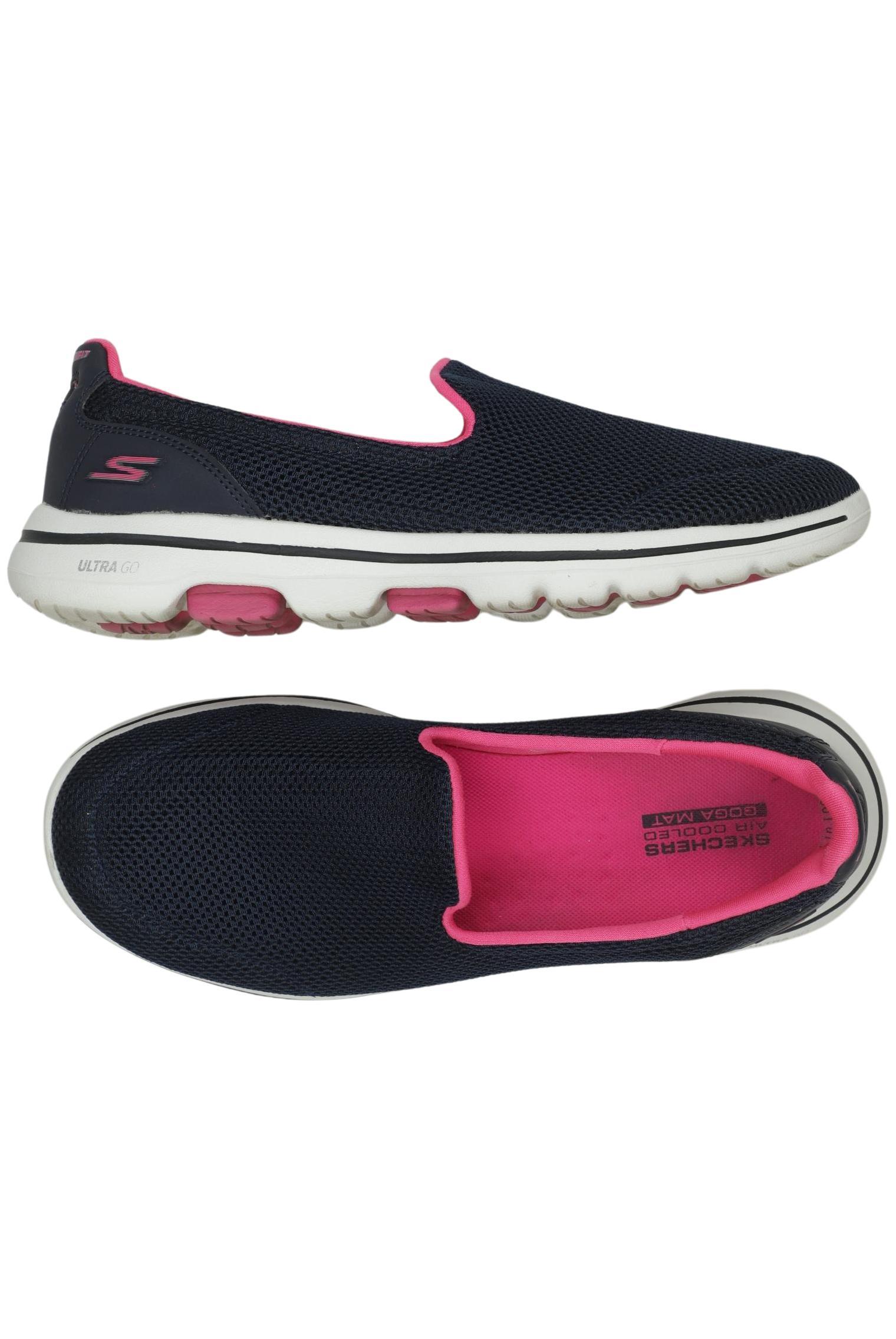 

Skechers Damen Halbschuh, mehrfarbig, Gr. 37.5