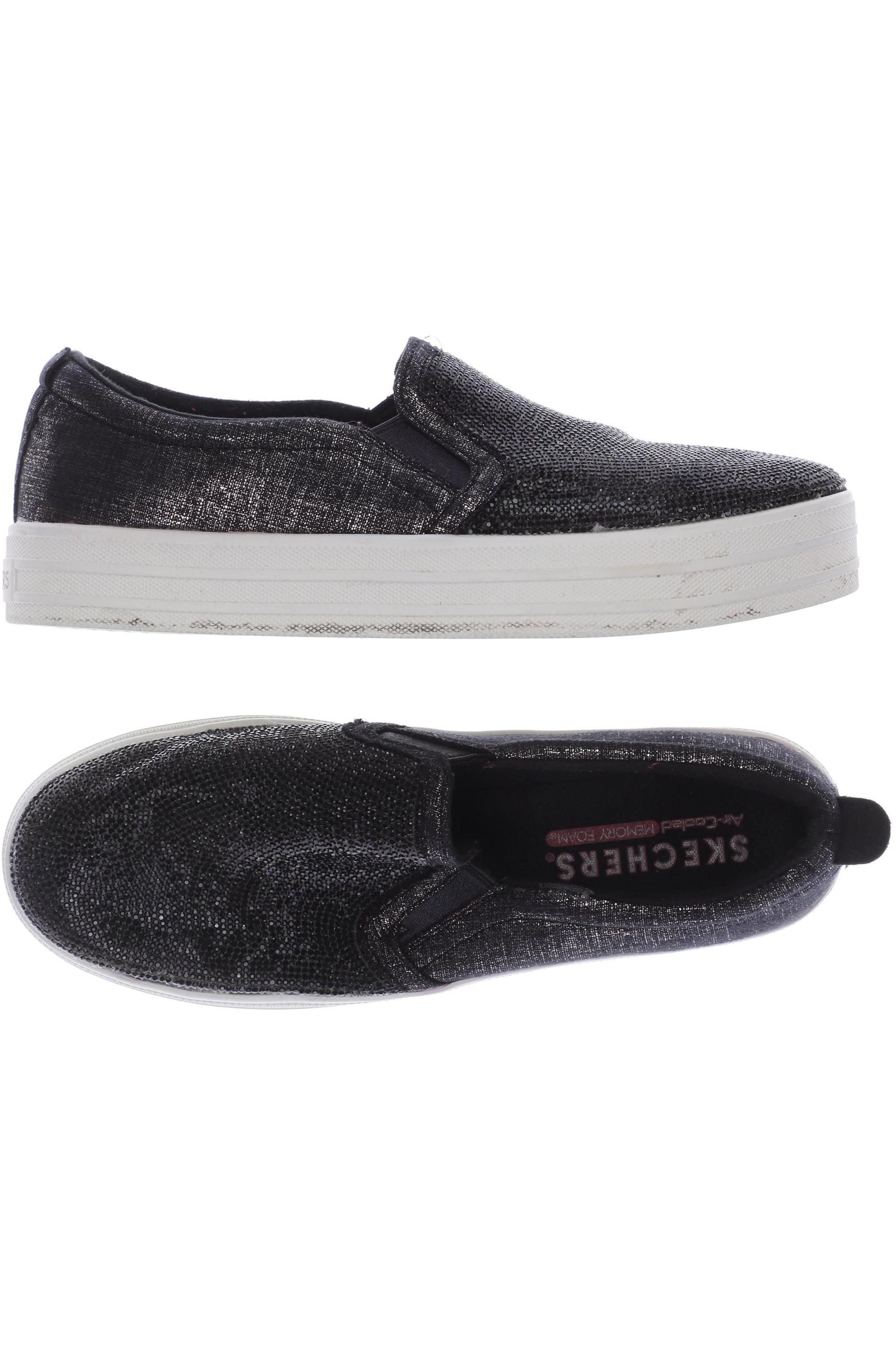 

Skechers Damen Halbschuh, schwarz, Gr. 37