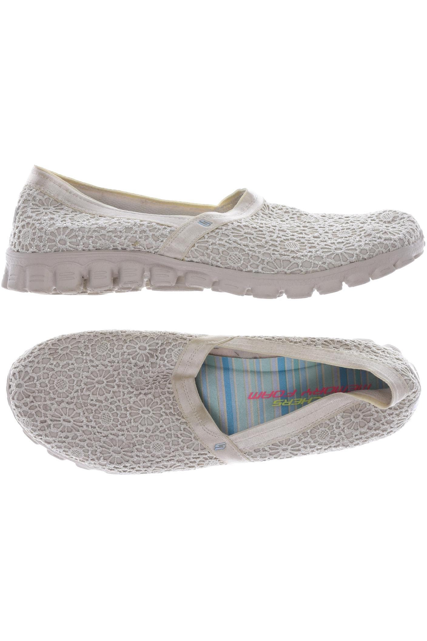 

SKECHERS Damen Halbschuh, beige