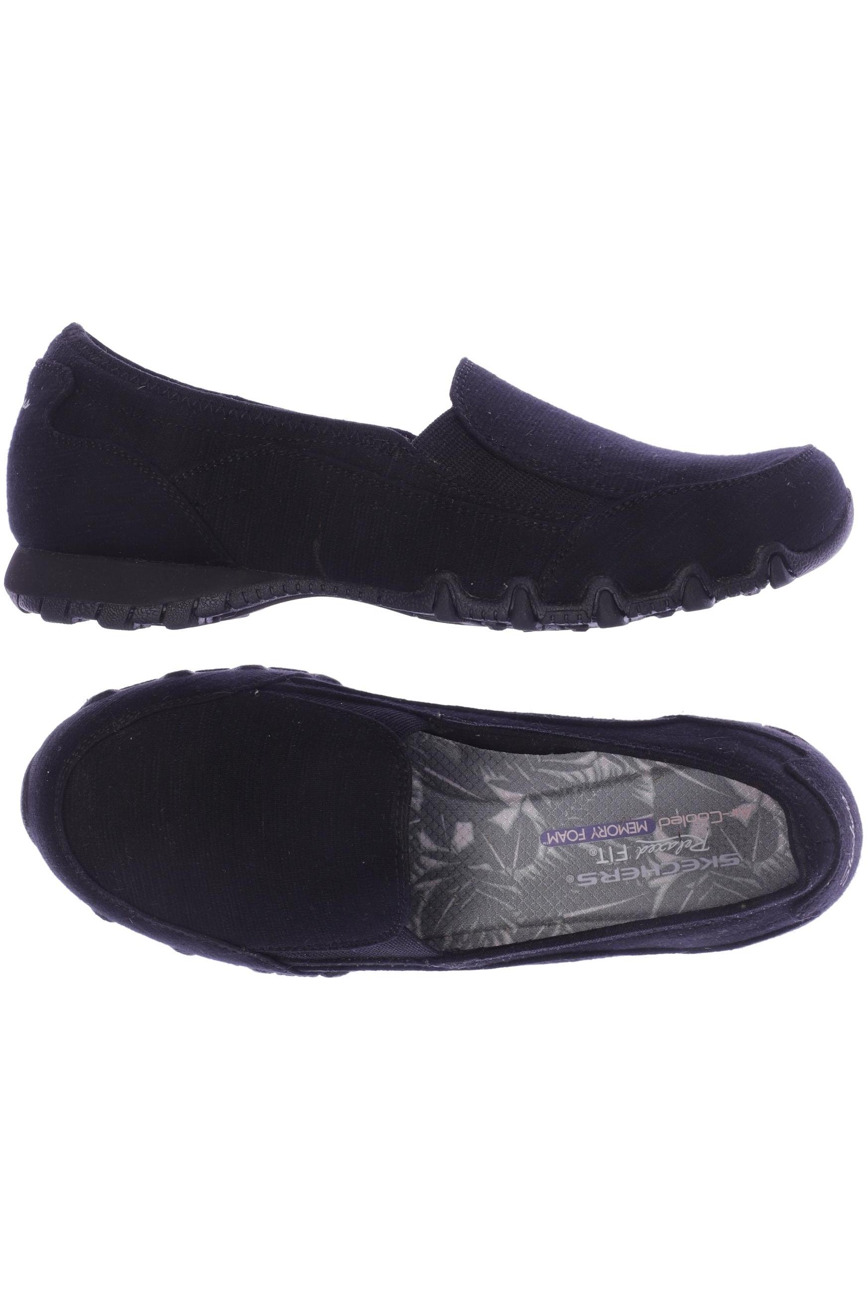

Skechers Damen Halbschuh, schwarz, Gr. 40