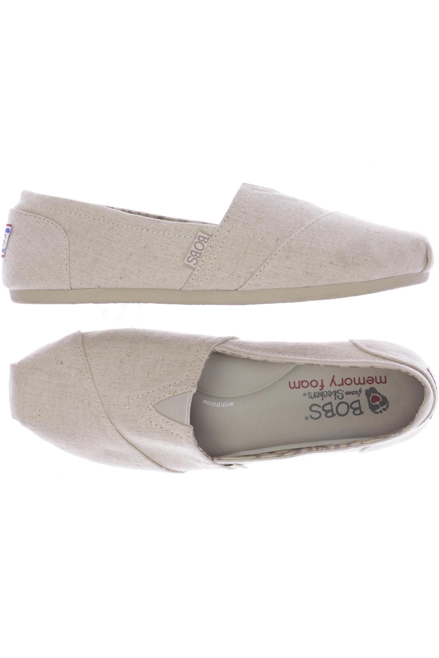 

SKECHERS Damen Halbschuh, beige