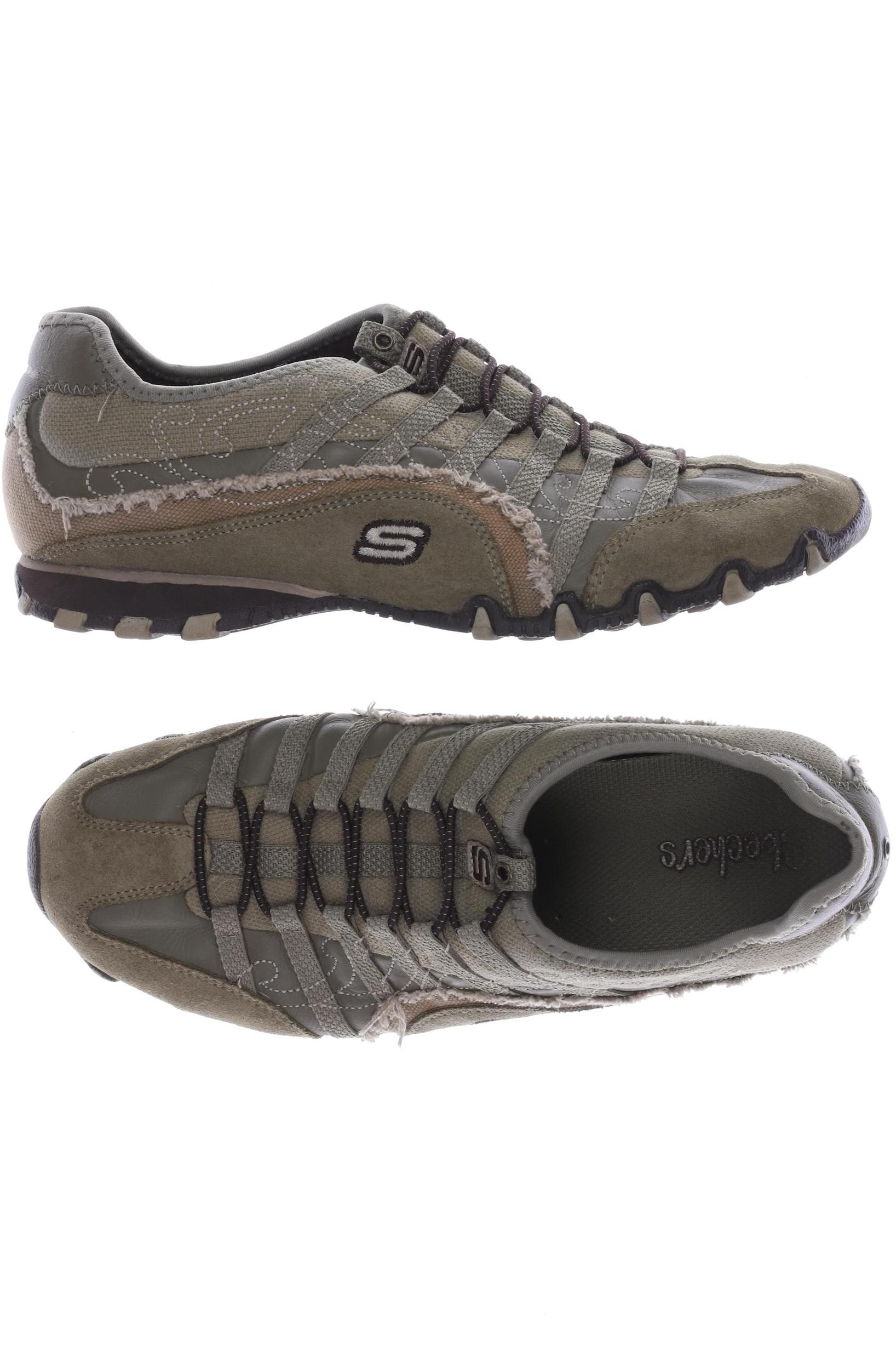 

SKECHERS Damen Halbschuh, beige