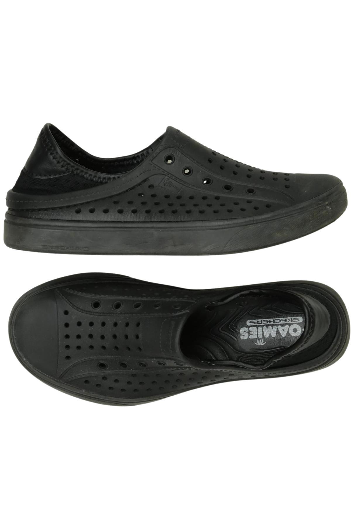 

Skechers Damen Halbschuh, schwarz, Gr. 5