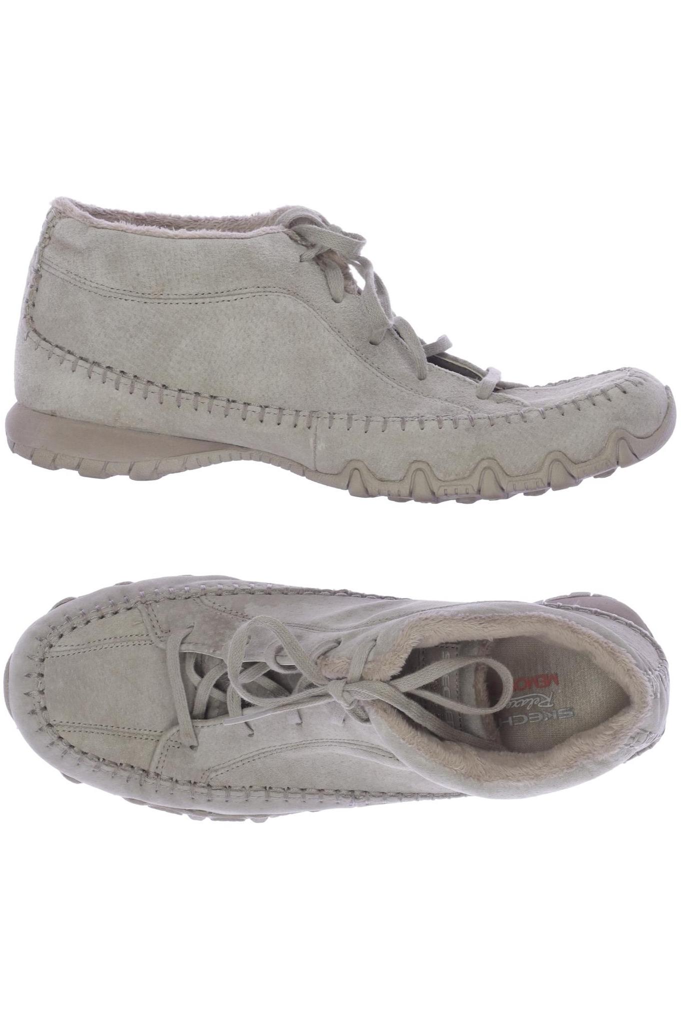 

Skechers Damen Halbschuh, grau, Gr. 40