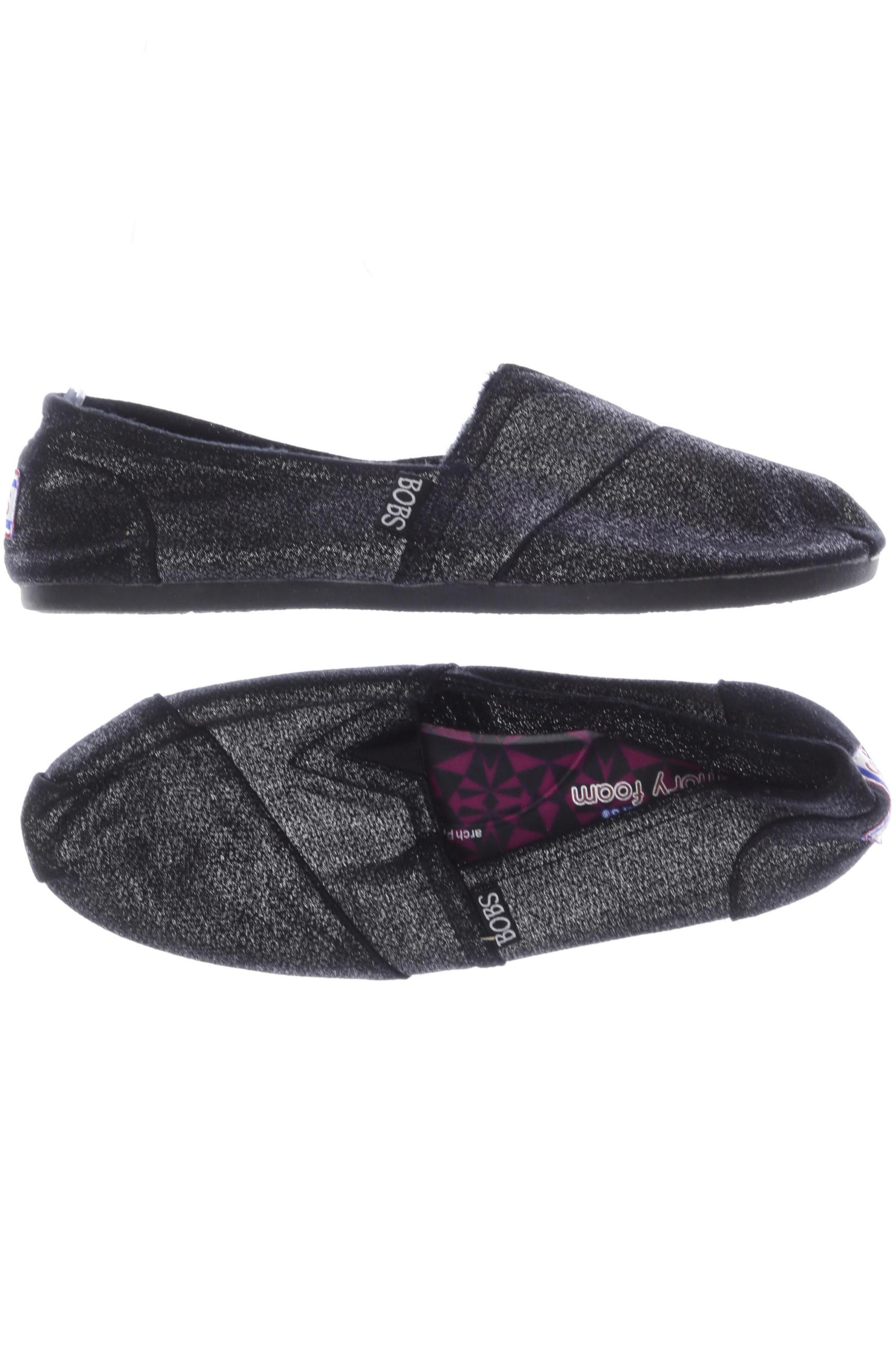 

Skechers Damen Halbschuh, schwarz, Gr. 37