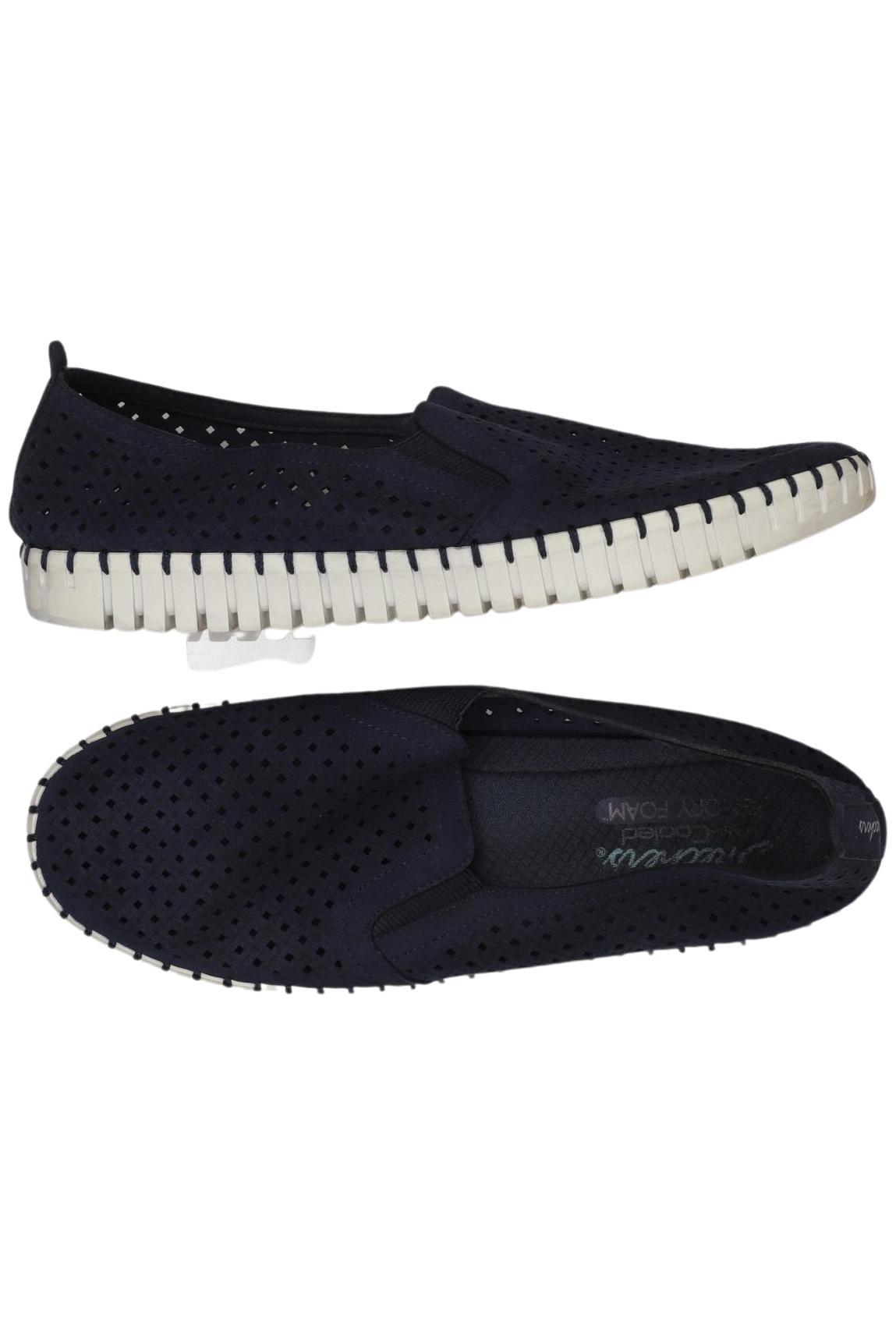 

Skechers Damen Halbschuh, marineblau, Gr. 39