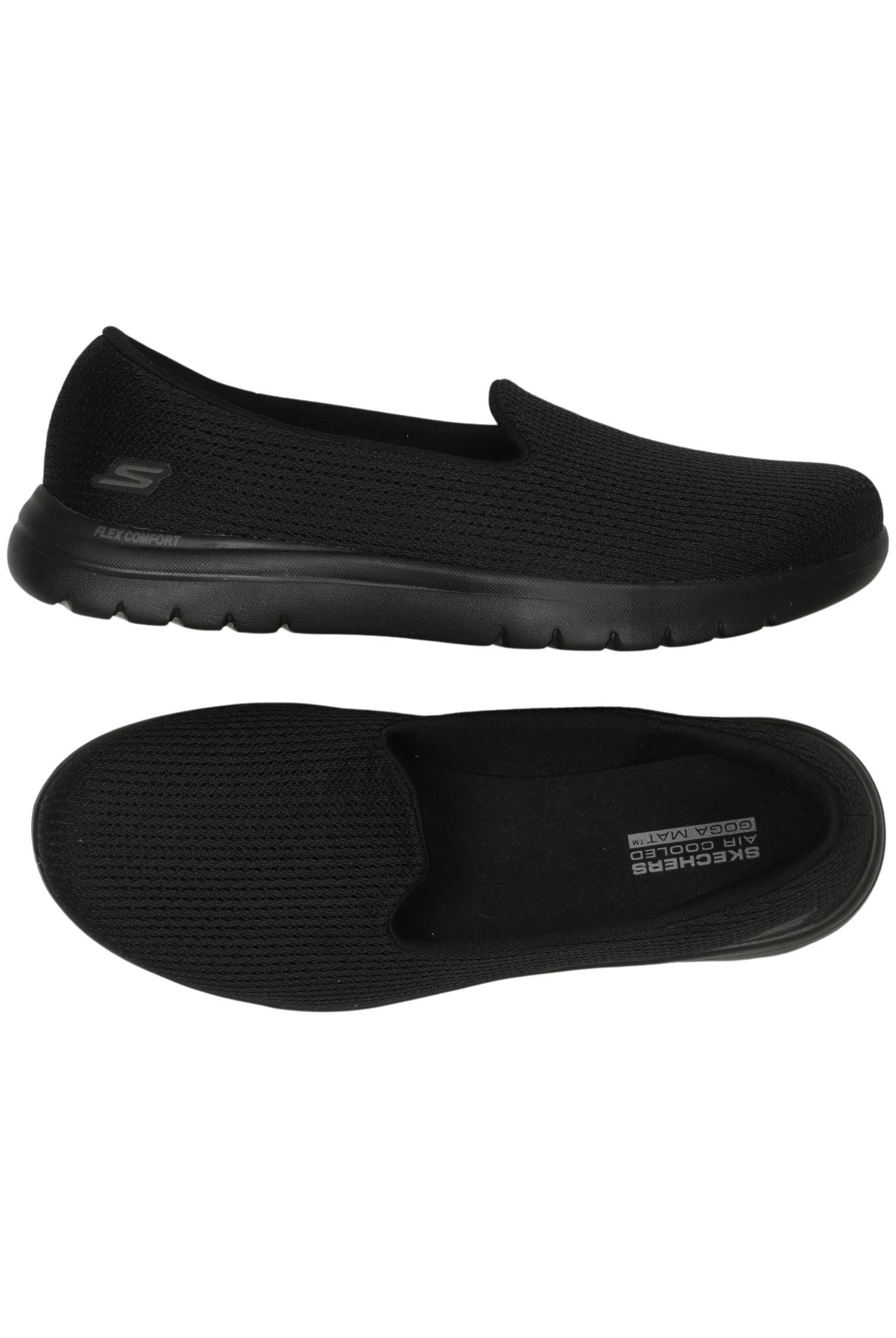 

Skechers Damen Halbschuh, schwarz, Gr. 37