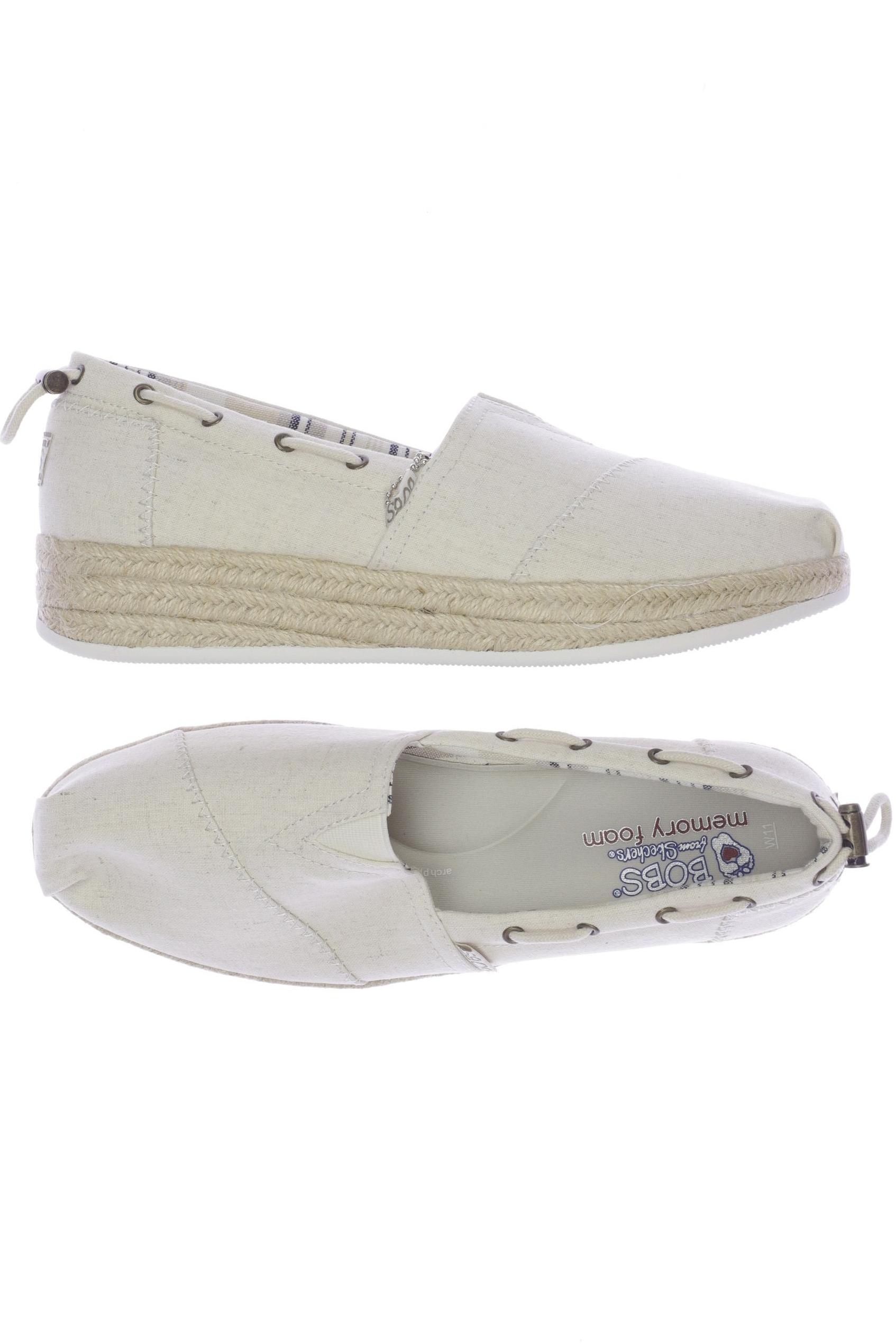 

Skechers Damen Halbschuh, beige, Gr. 41