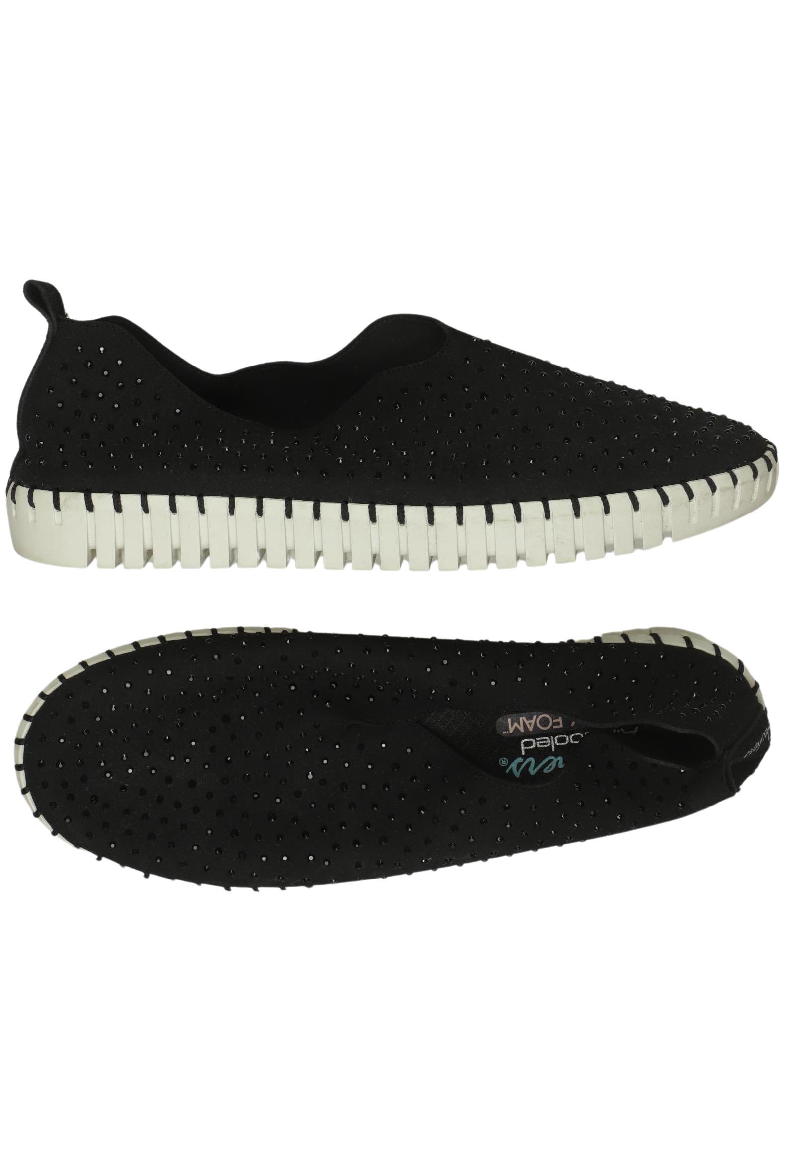 

Skechers Damen Halbschuh, schwarz, Gr. 38