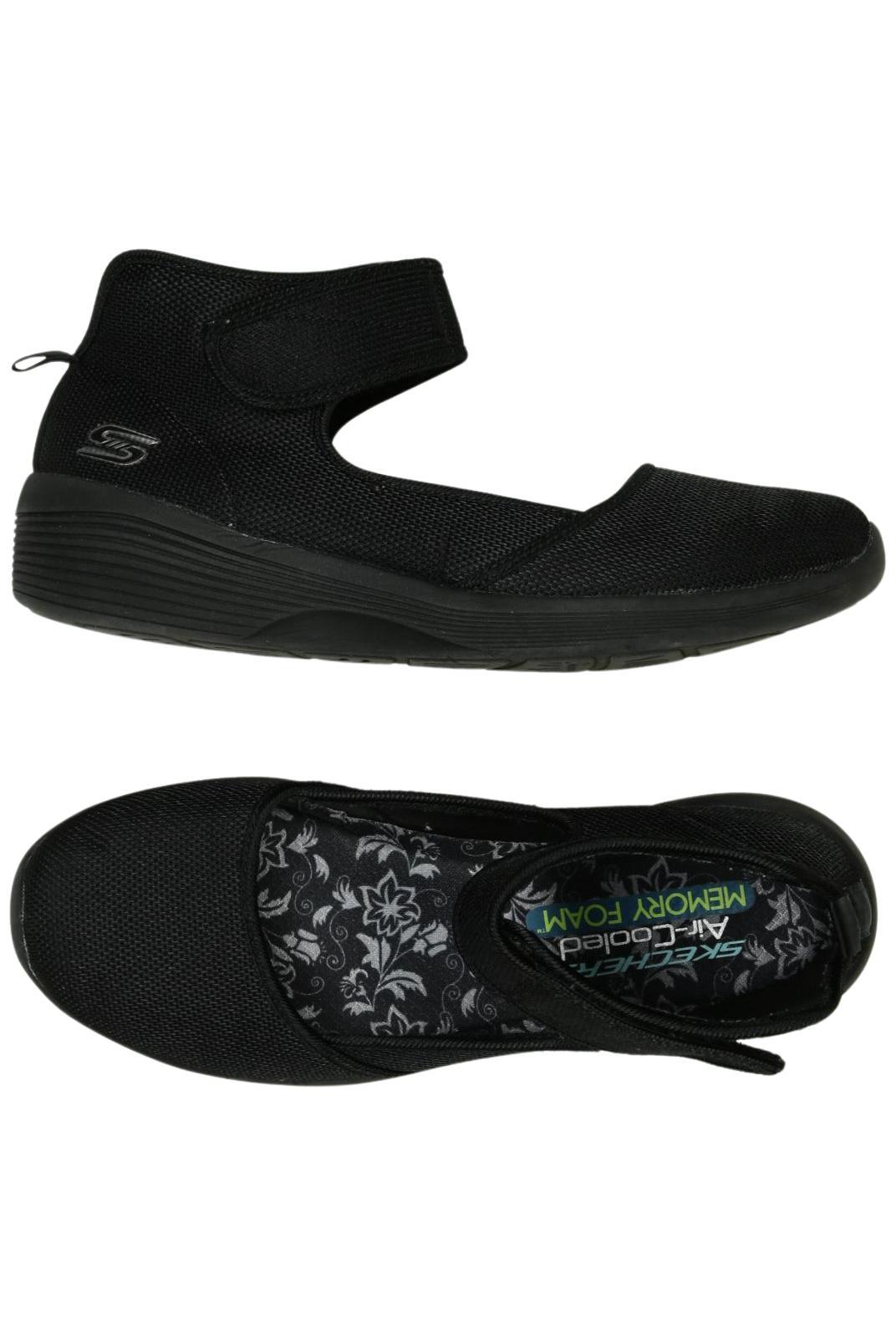 

Skechers Damen Halbschuh, schwarz, Gr. 37