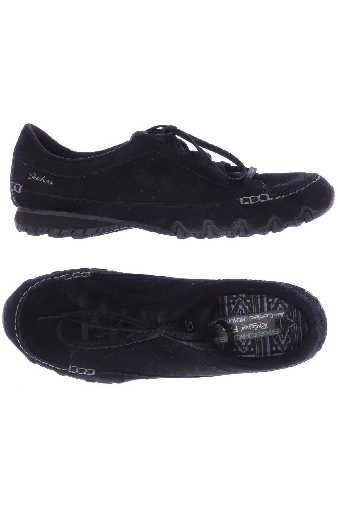 

Skechers Damen Halbschuh, schwarz, Gr. 41