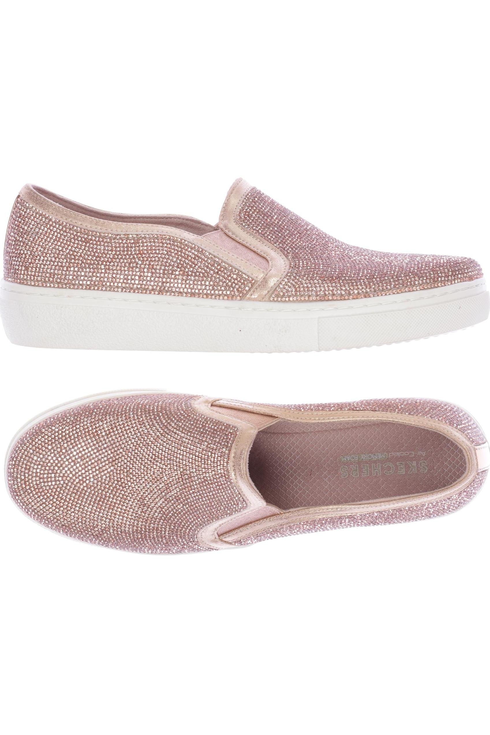 

Skechers Damen Halbschuh, pink, Gr. 39