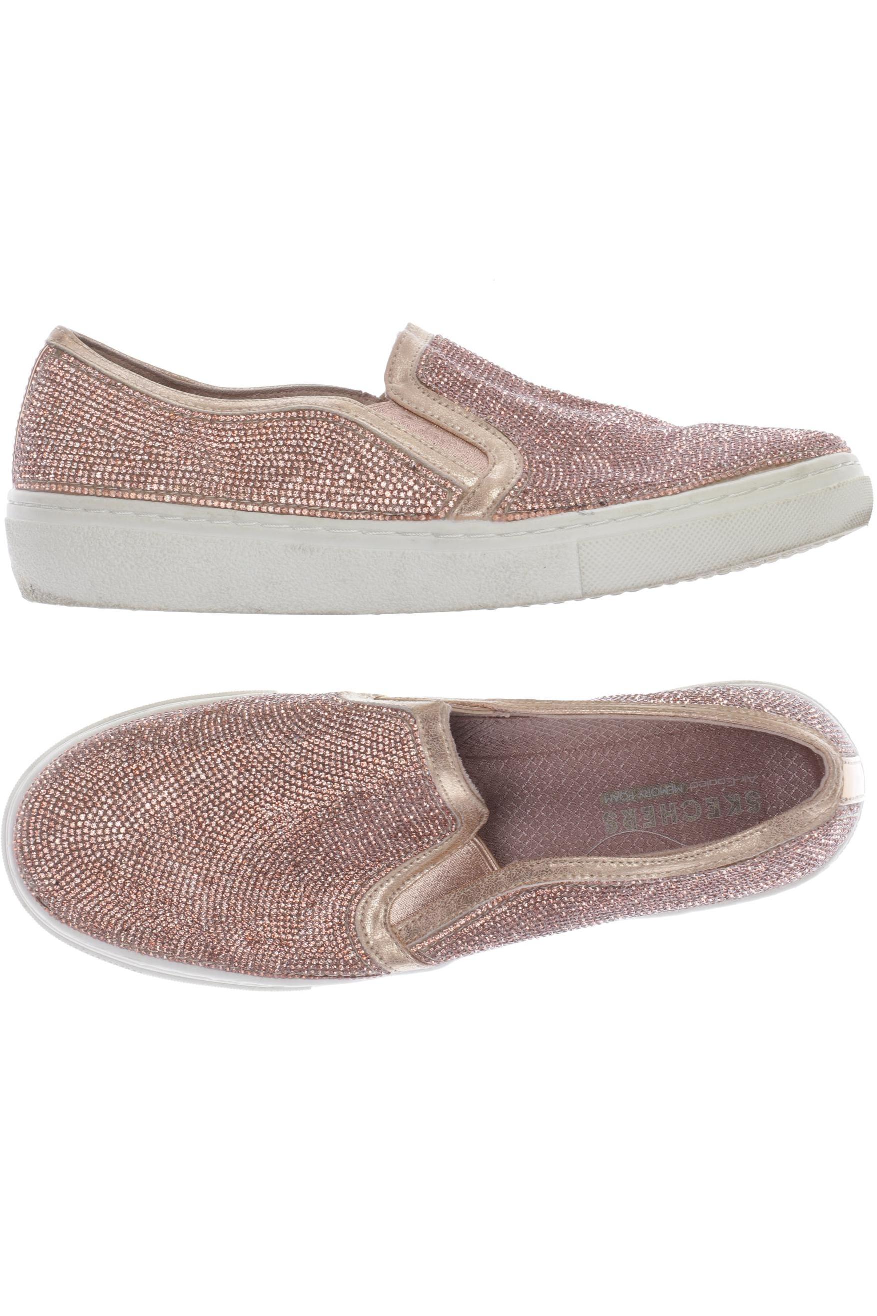 

Skechers Damen Halbschuh, pink, Gr. 38