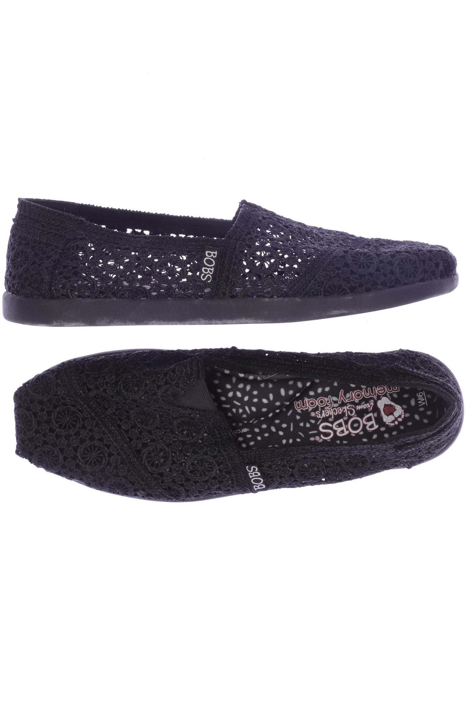 

Skechers Damen Halbschuh, schwarz, Gr. 36