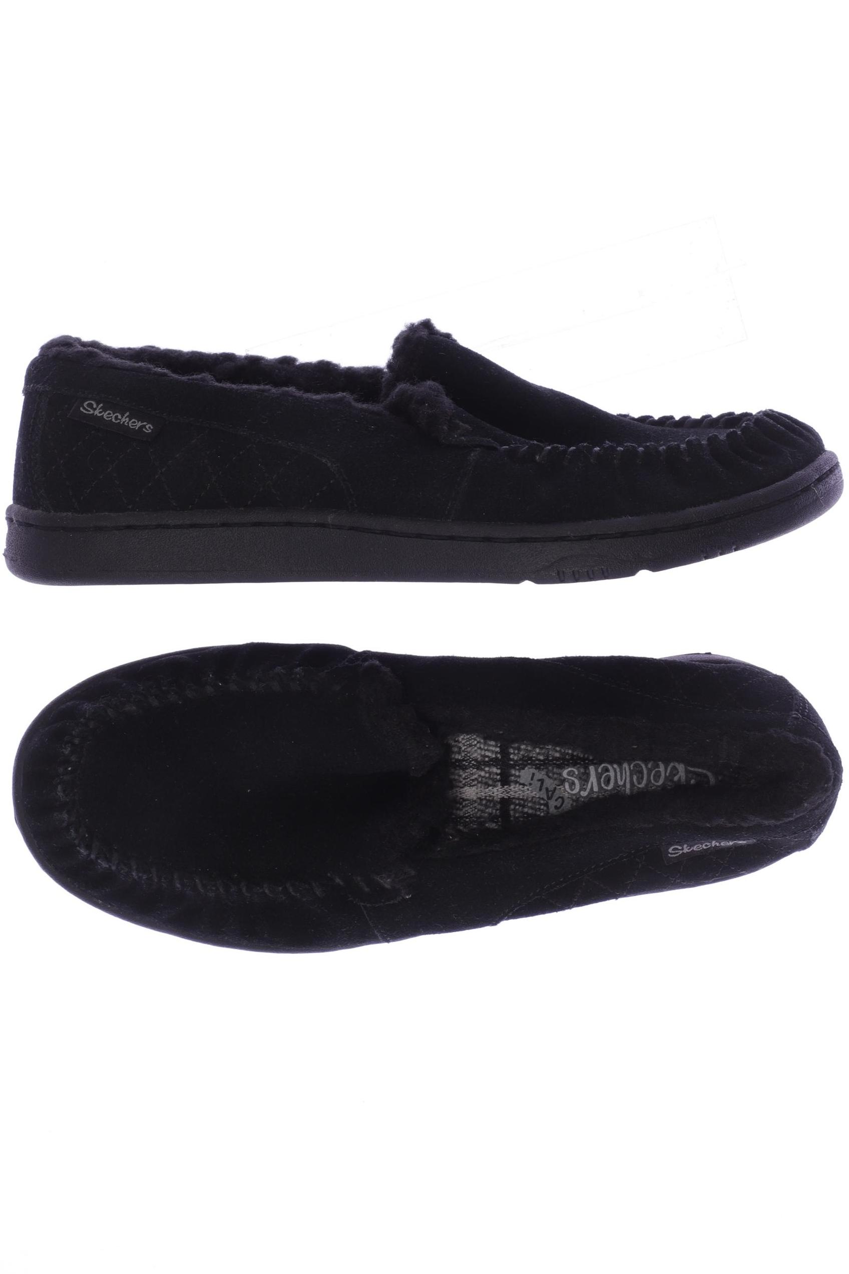 

Skechers Damen Halbschuh, schwarz, Gr. 36