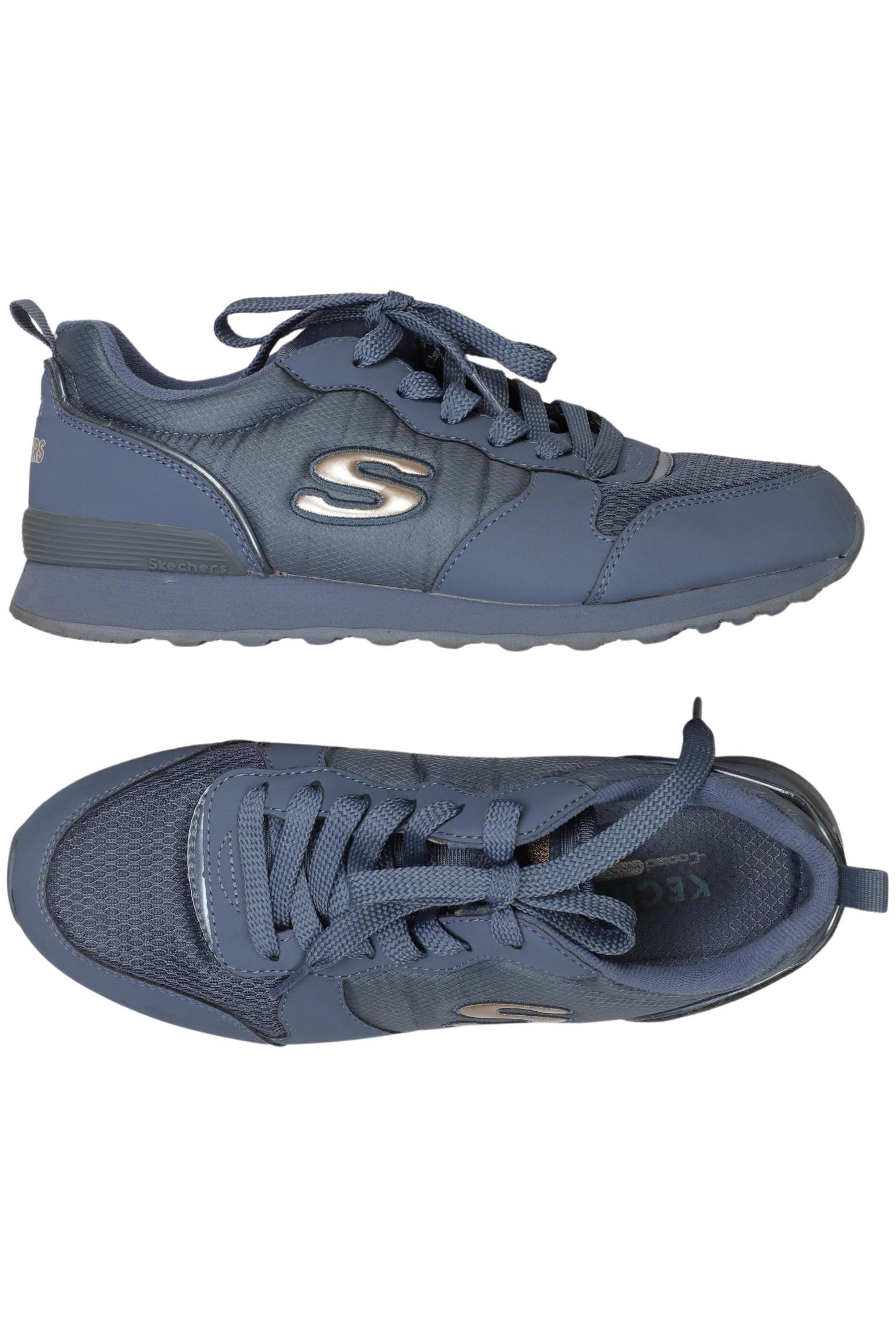 

Skechers Damen Halbschuh, mehrfarbig, Gr. 38