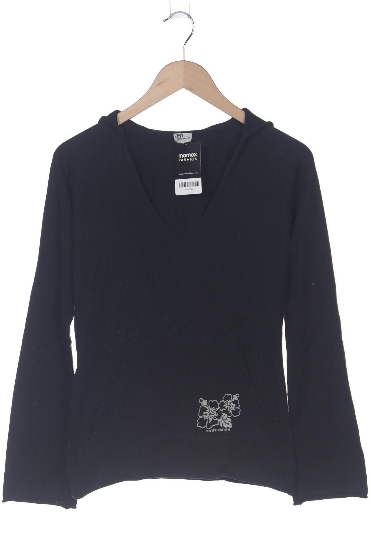 

Skechers Damen Pullover, schwarz, Gr. 38
