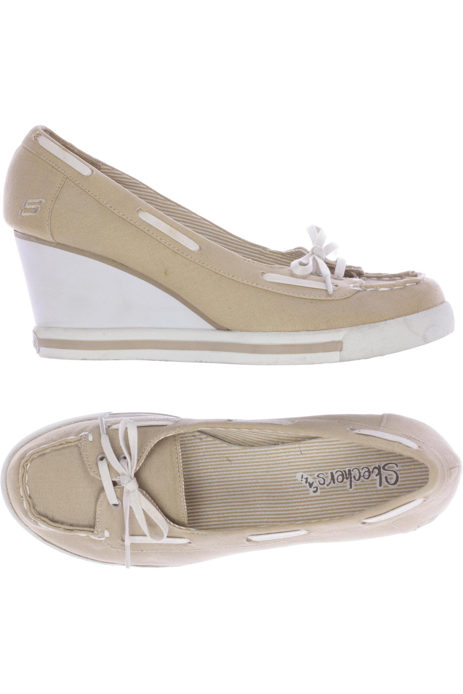 

SKECHERS Damen Pumps, beige