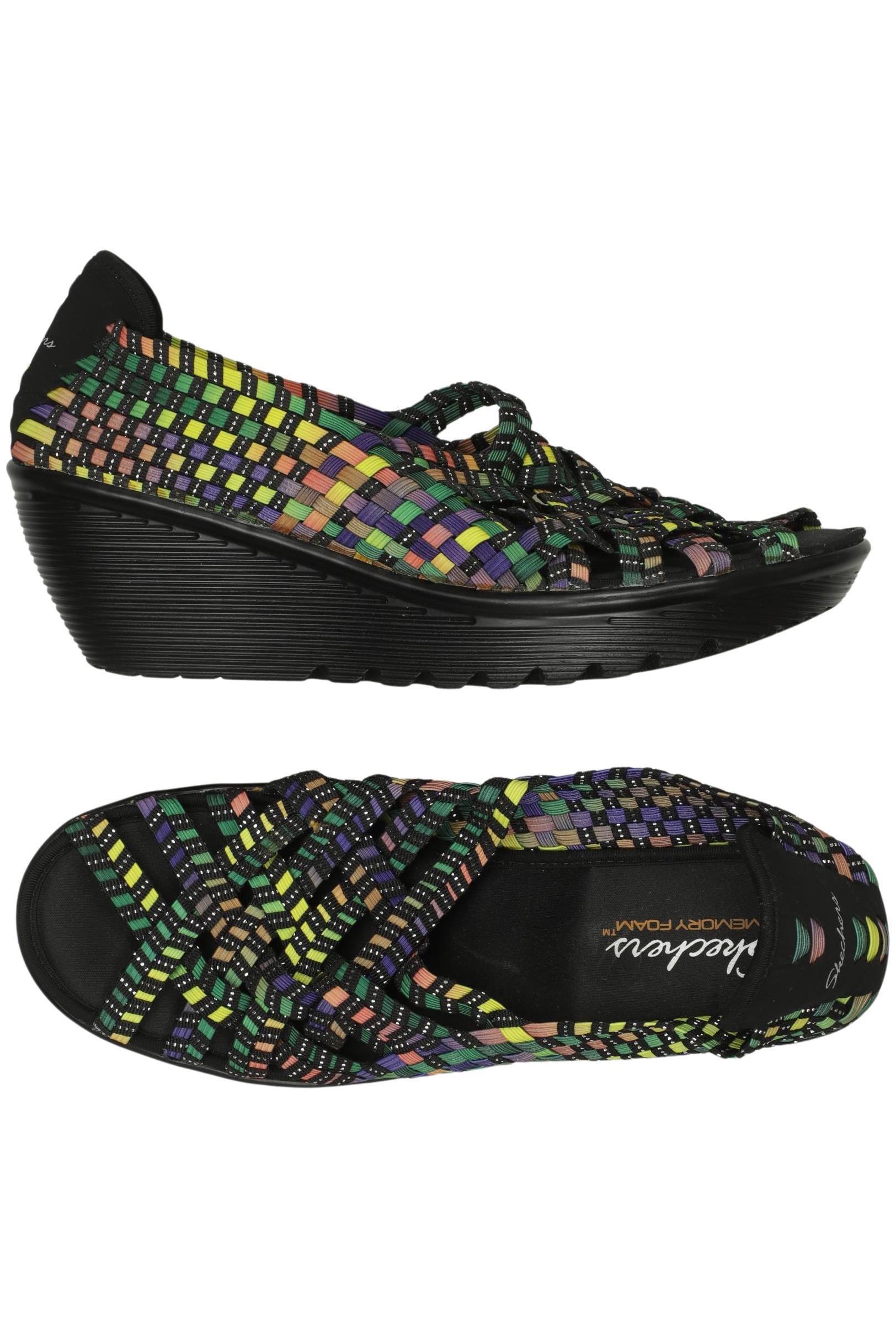 

Skechers Damen Pumps, mehrfarbig, Gr. 40